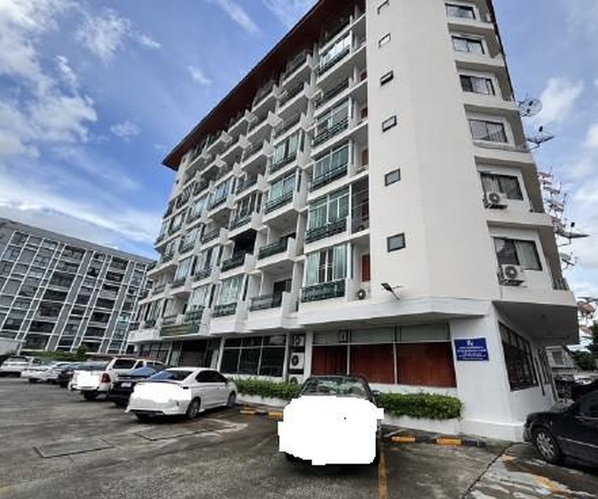 ทรัพย์สถาบันโดย GHB คอนโด ฮิลล์ไซด์ พายัพ คอนโดมิเนียม 9 (Hillside Payap Condominium 9)