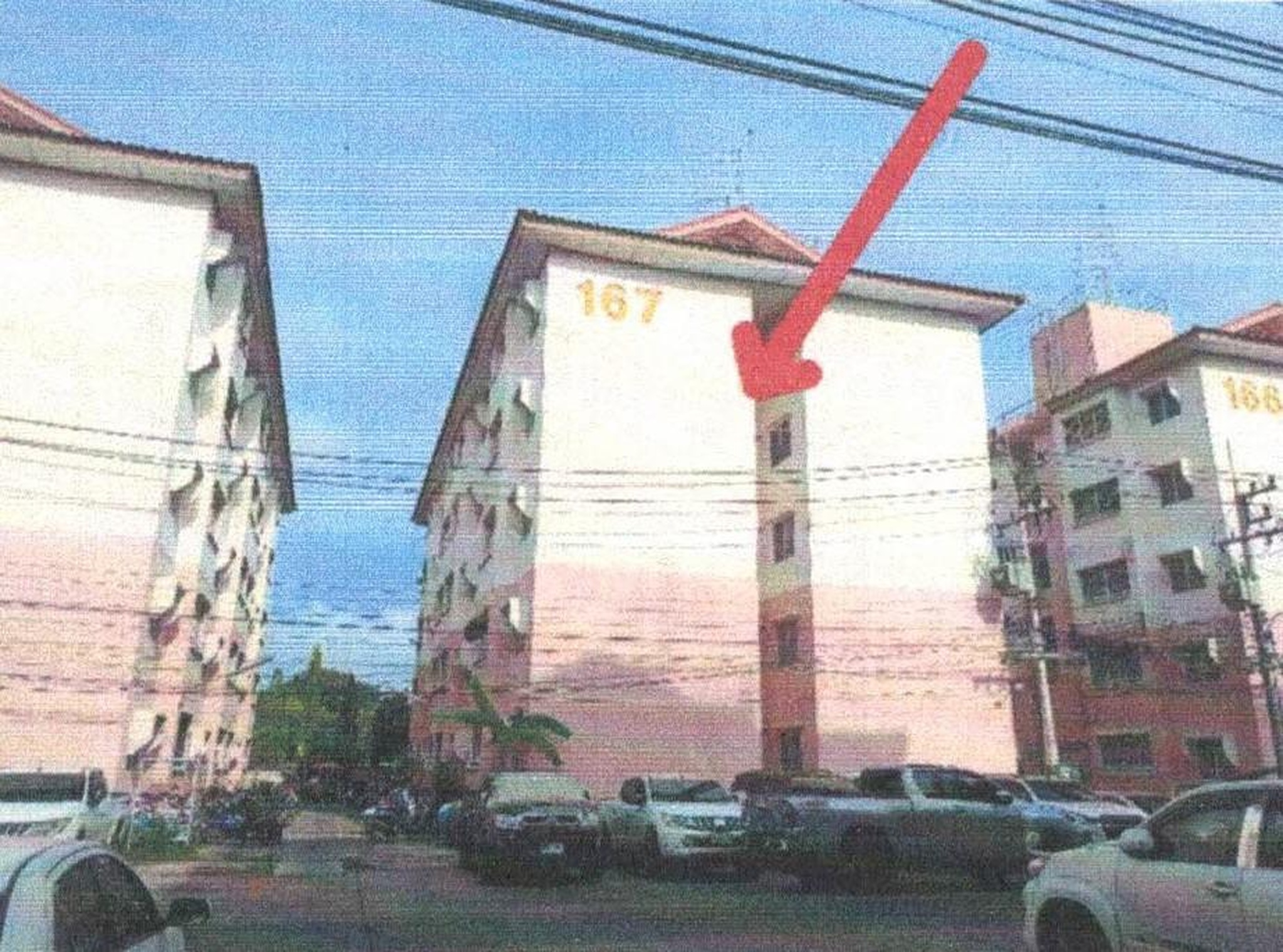 ทรัพย์สถาบันโดย GHB คอนโด บ้านเอื้ออาทร พหลโยธิน กม.44 (Baan Ua-Athorn Phaholyothin Km.44)