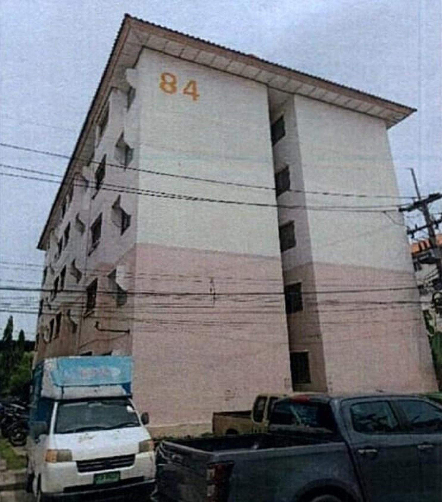 ทรัพย์สถาบันโดย GHB คอนโด บ้านเอื้ออาทร พหลโยธิน กม.44 (Baan Ua-Athorn Phaholyothin Km.44)