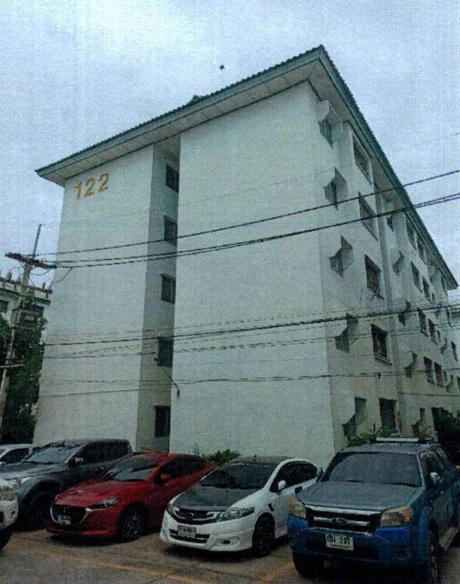 ทรัพย์สถาบันโดย GHB คอนโด ศุภลักษณ์คอนโดมิเนียม 7 (Suphalak Condominium 7)