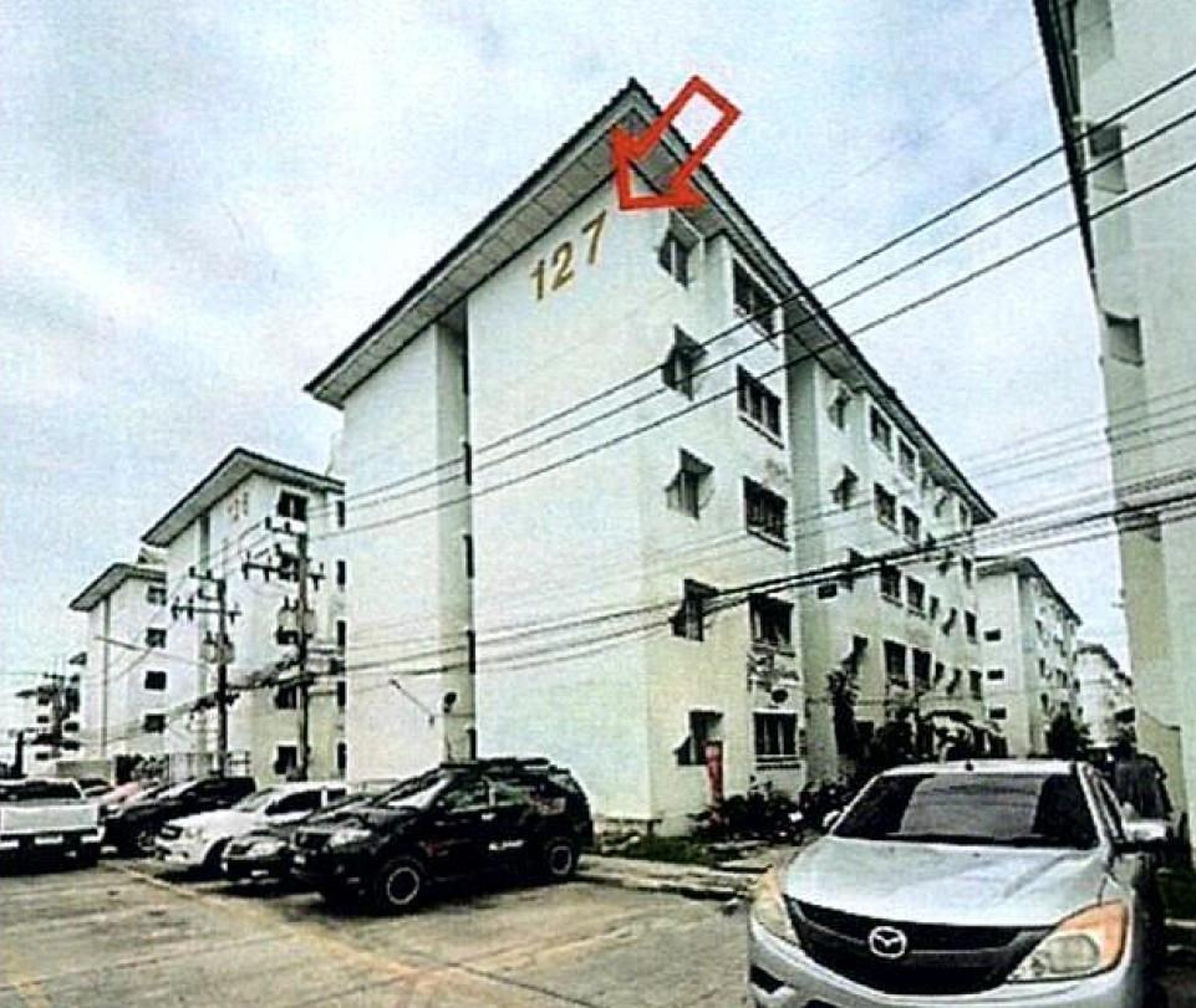 ทรัพย์สถาบันโดย GHB คอนโด ศุภลักษณ์คอนโดมิเนียม 7 (Suphalak Condominium 7)