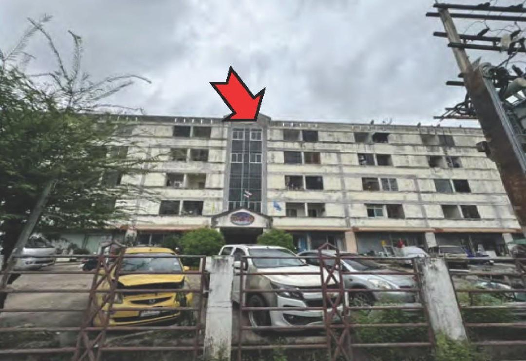 ทรัพย์สถาบันโดย GHB คอนโด ทวีลาภ เรสซิเด้นท์ (Thaweelap Residence)
