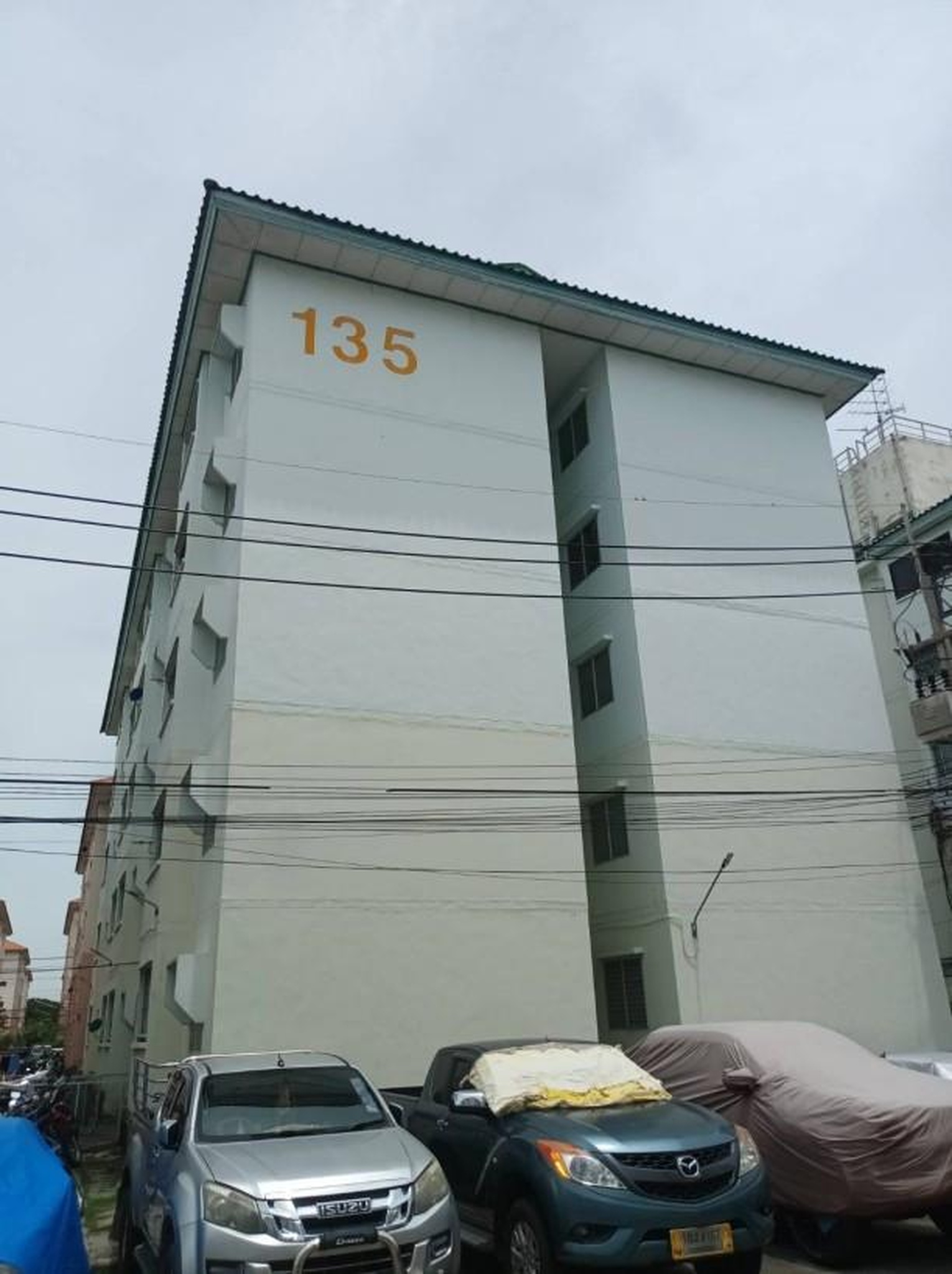ทรัพย์สถาบันโดย GHB คอนโด ศุภลักษณ์คอนโดมิเนียม 7 (Suphalak Condominium 7)