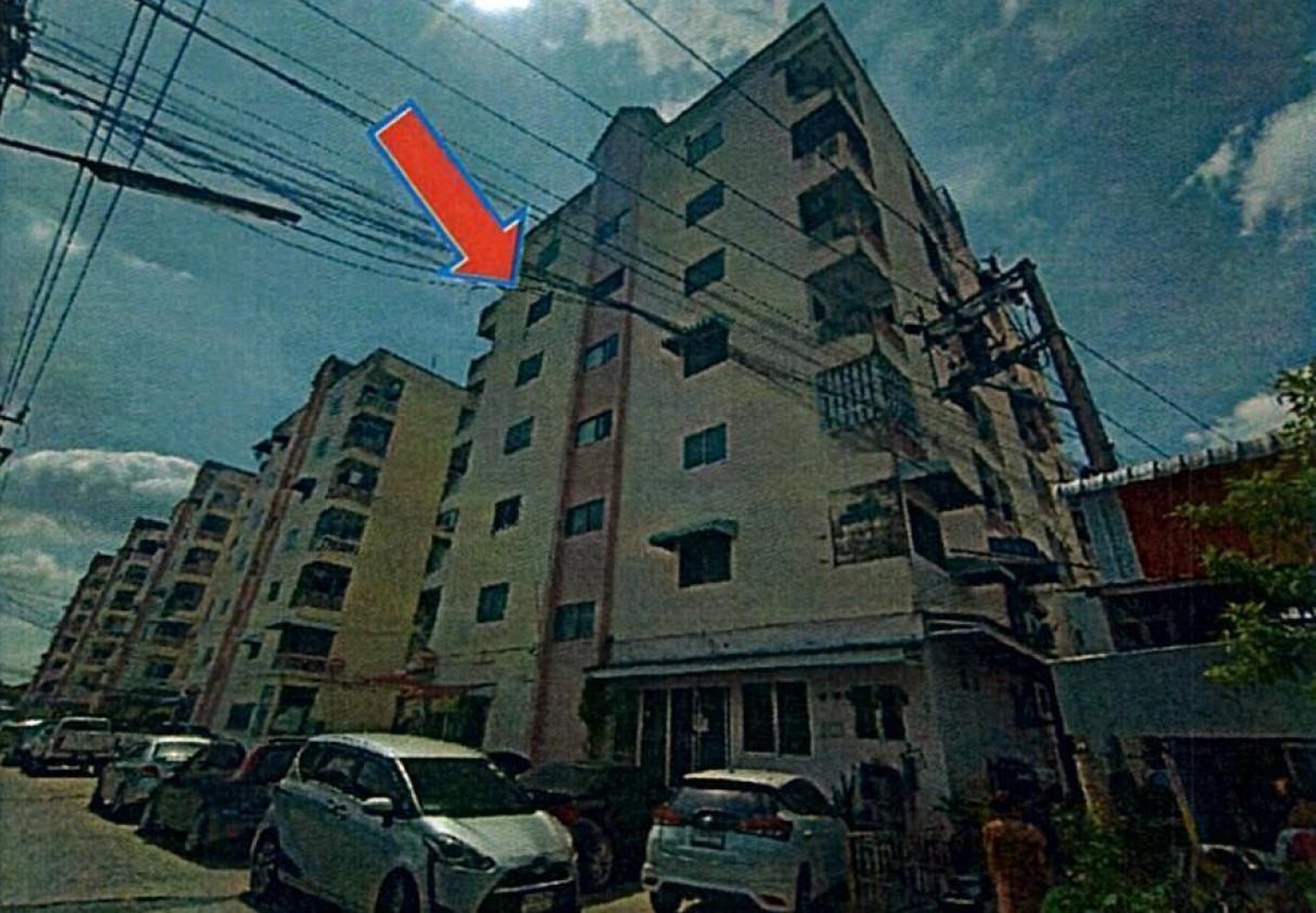 ทรัพย์สถาบันโดย GHB คอนโด สินธนา แมนชั่น (Sinthana Mansion)