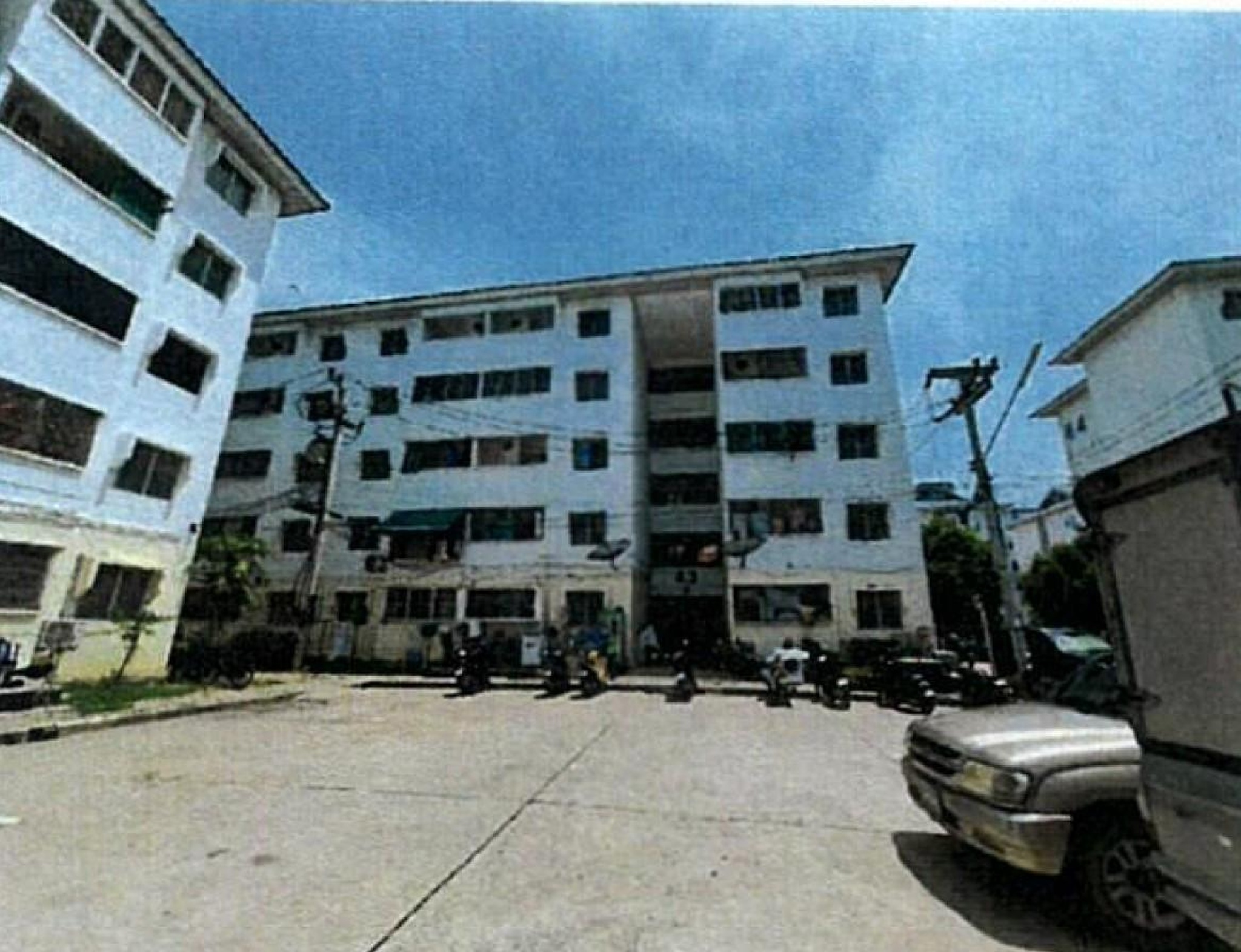 ทรัพย์สถาบันโดย GHB คอนโด บ้านเอื้ออาทร ลาดหลุมแก้ว 1,2 (Baan Ua-Athorn Lat Lum Kaew 1,2)