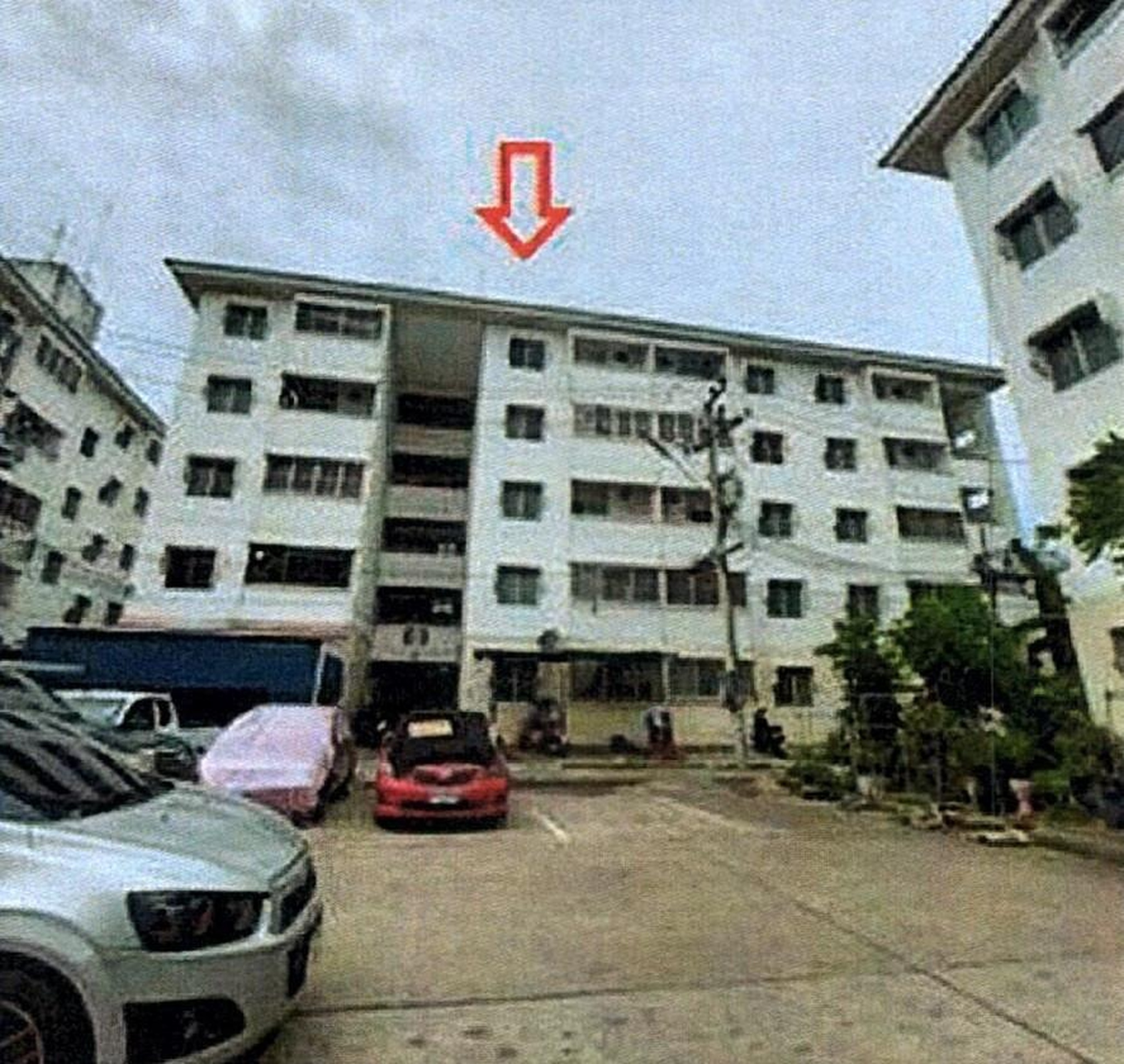 ทรัพย์สถาบันโดย GHB คอนโด บ้านเอื้ออาทร ลาดหลุมแก้ว 1,2 (Baan Ua-Athorn Lat Lum Kaew 1,2)