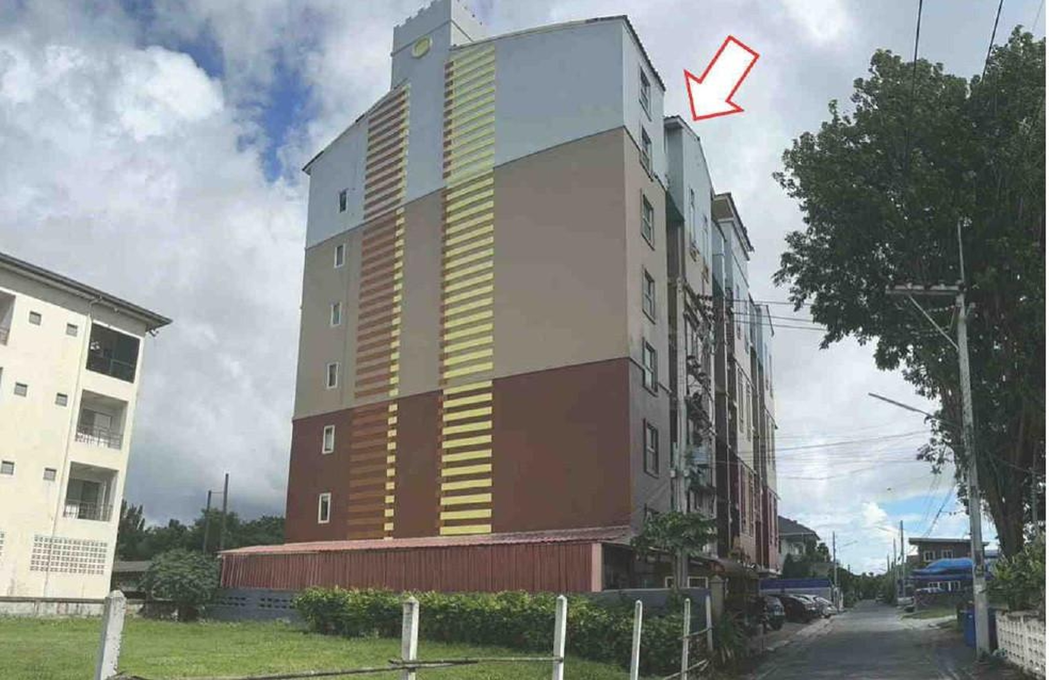 ทรัพย์สถาบันโดย GHB คอนโด เดอะ เฟิร์ส แอซเซ็ท คอนโดมิเนียม ระยอง (The First Asset Condominium Rayong)
