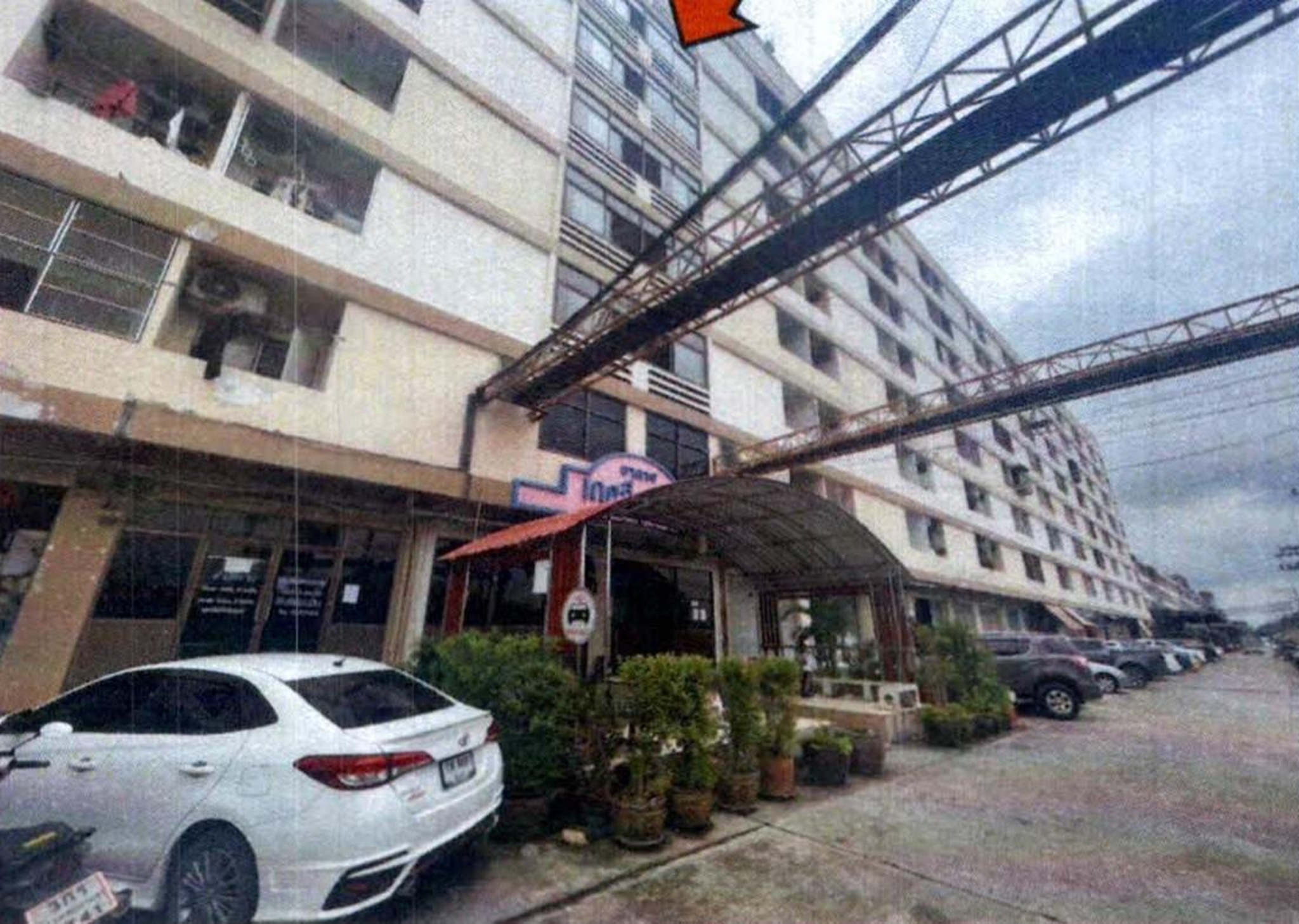 ทรัพย์สถาบันโดย GHB คอนโด เกศรี คอนโด (Kesaree Condo)
