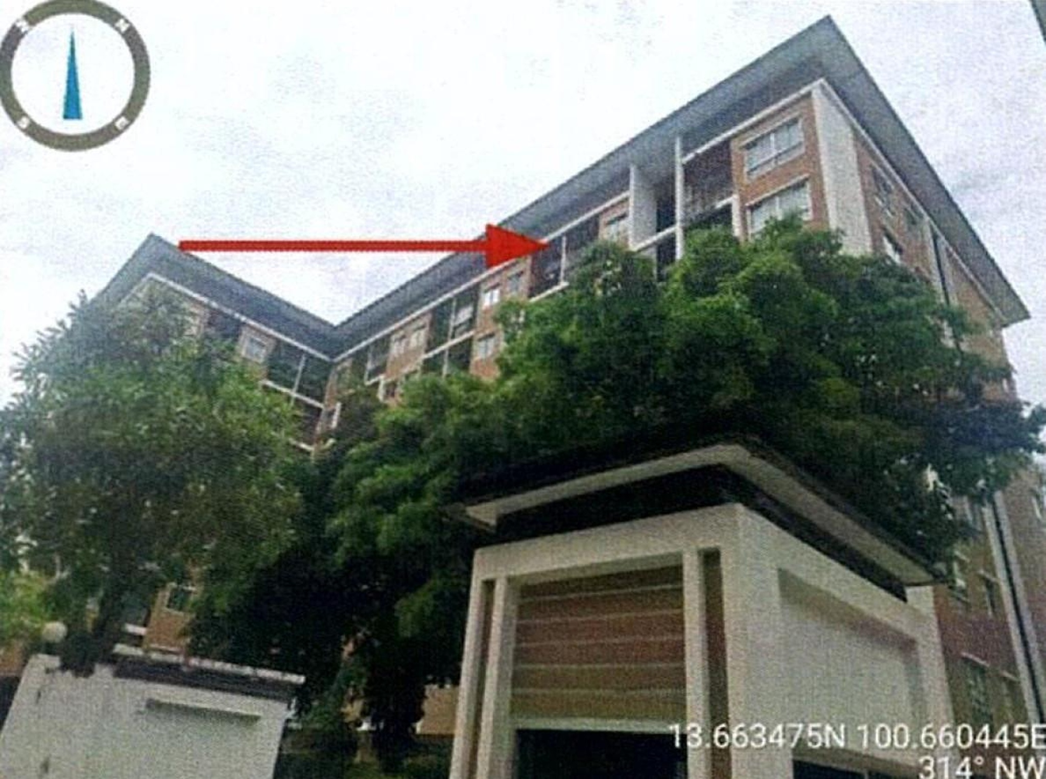 ทรัพย์สถาบันโดย GHB คอนโด บี คอนโด บางนา (B Condo Bangna)