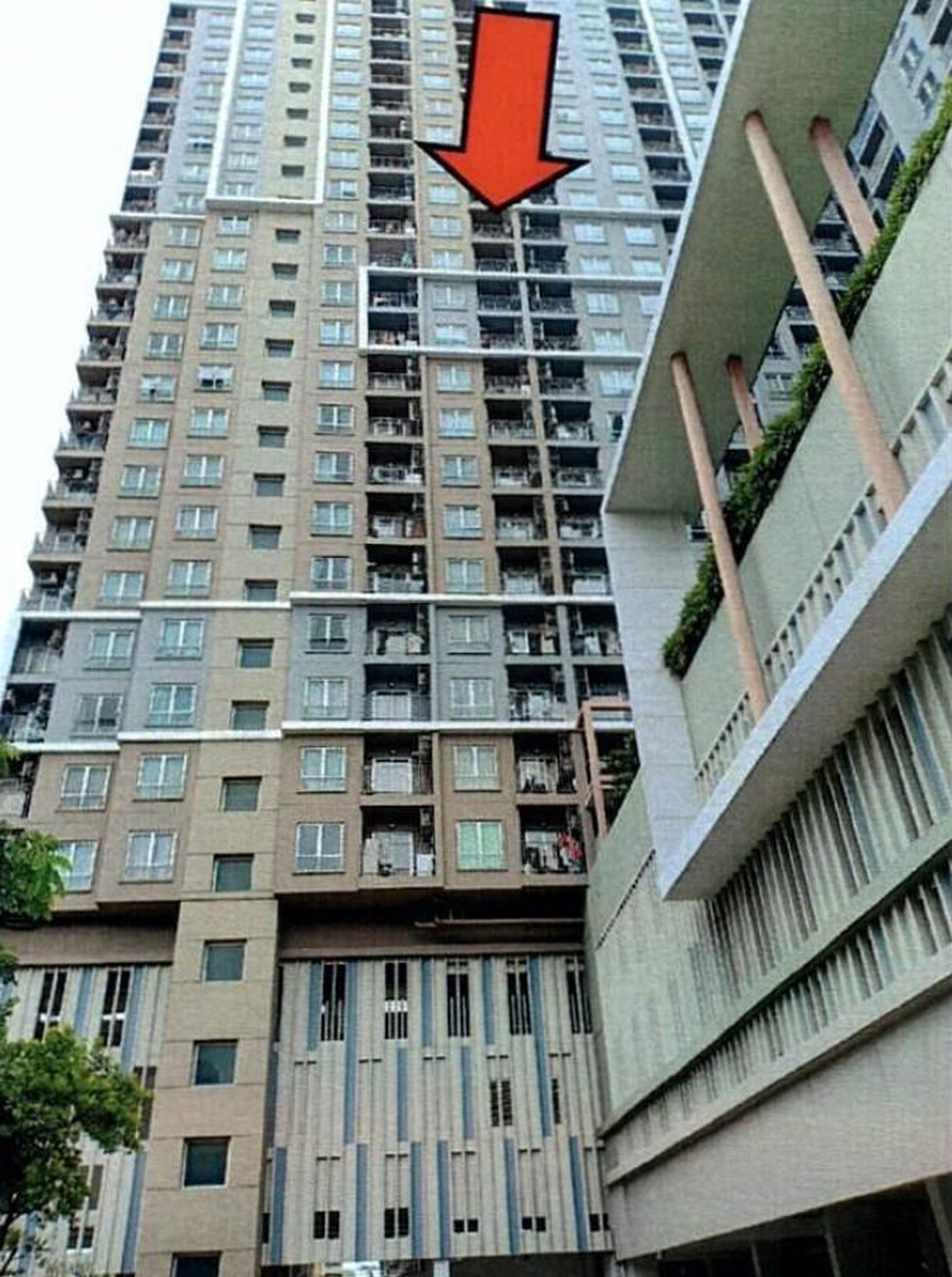 ทรัพย์สถาบันโดย GHB คอนโดใกล้ MRT เตาปูน ริชพาร์ค @เตาปูน อินเตอร์เชนจ์ (Rich Park @Taopoon Interchange)