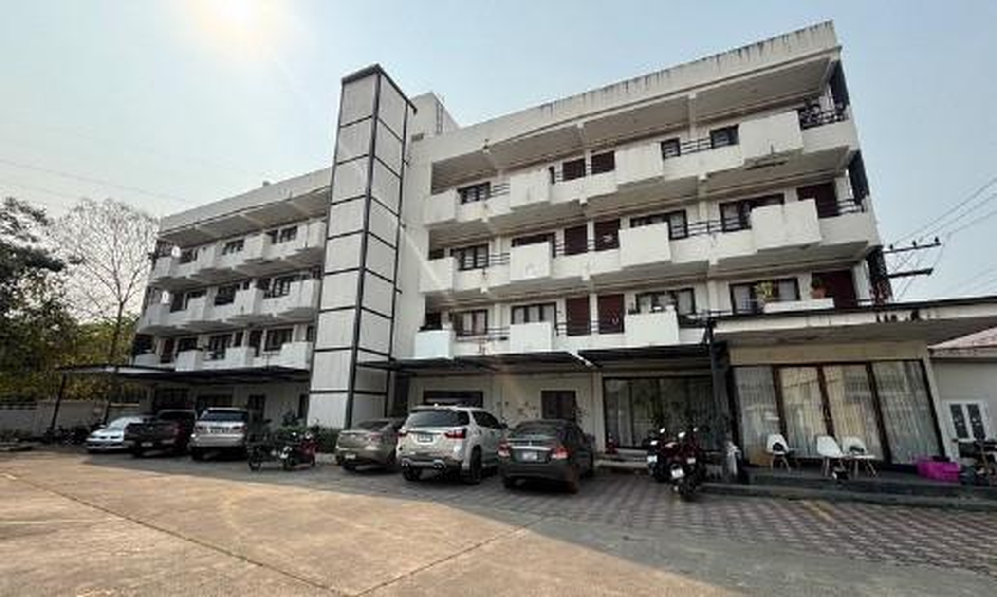 ทรัพย์สถาบันโดย GHB คอนโด ไพลิน คอนโดมิเนียม (Pailin Condominium)