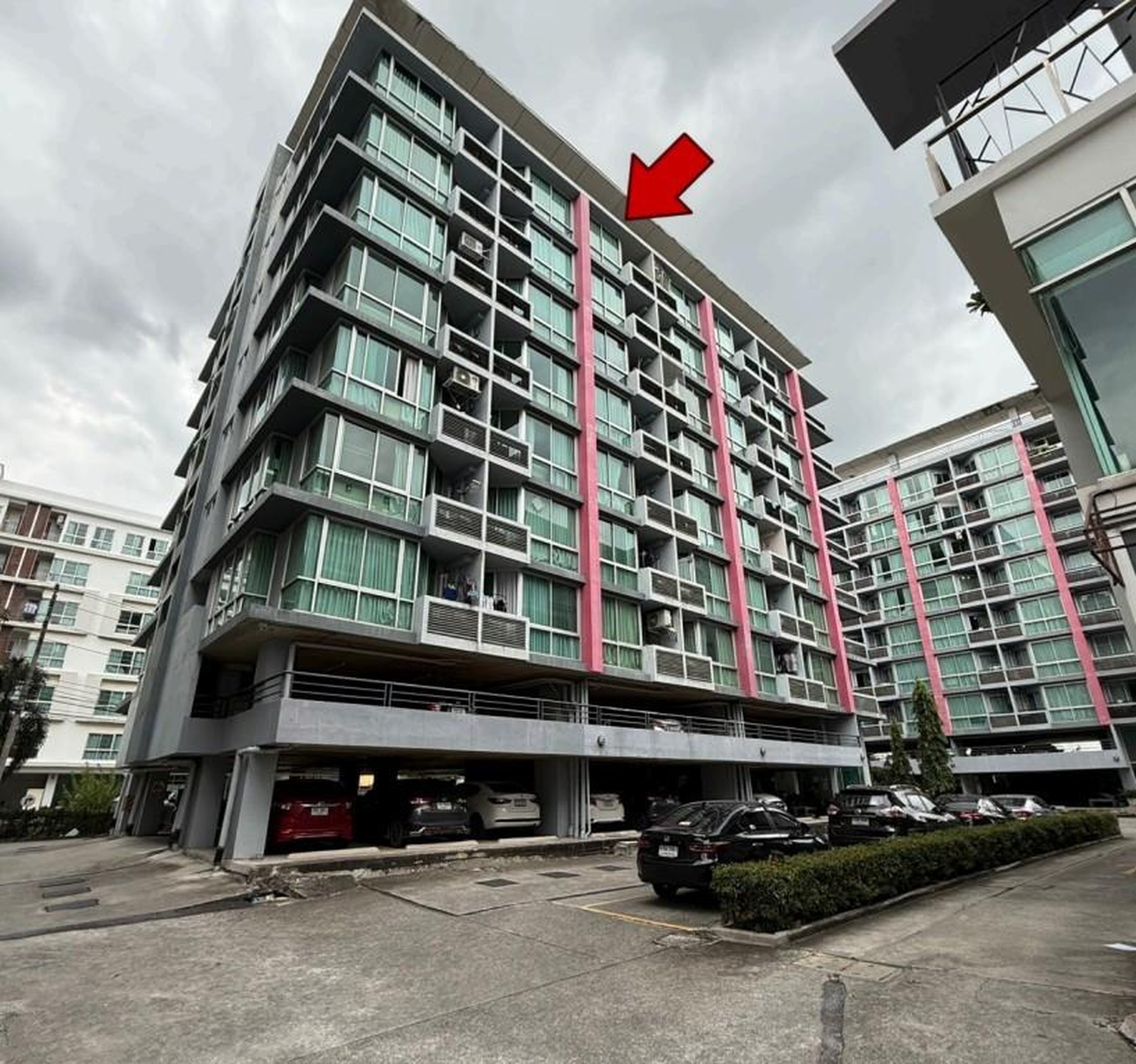 ทรัพย์สถาบันโดย GHB คอนโด สวิฟท์ คอนโด (Swift Condo)