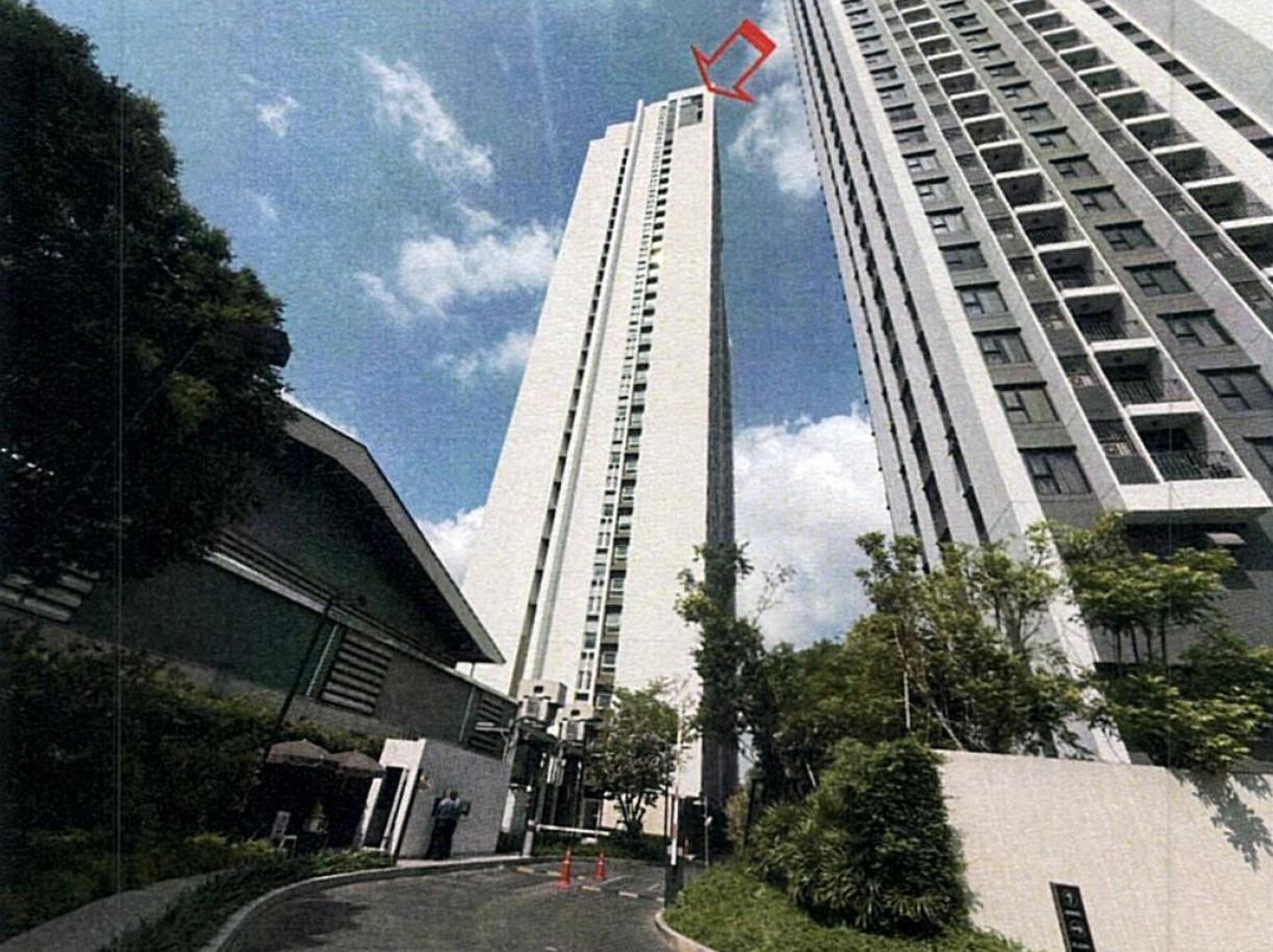 ทรัพย์สถาบันโดย GHB คอนโดใกล้ MRT บางโพ แชปเตอร์วัน ชายน์ บางโพ (Chapter One Shine Bangpo)