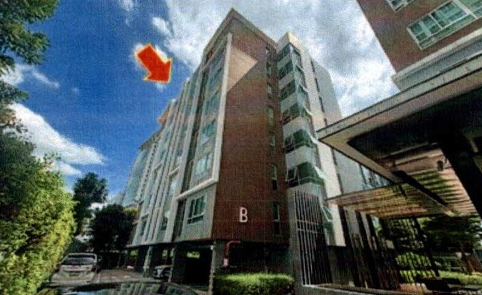 ทรัพย์สถาบันโดย GHB คอนโดใกล้ PK08 แจ้งวัฒนะ-ปากเกร็ด 28 ชีวาทัย ฮอลล์มาร์ค แจ้งวัฒนะ (Chewathai Hallmark Chaengwattana)