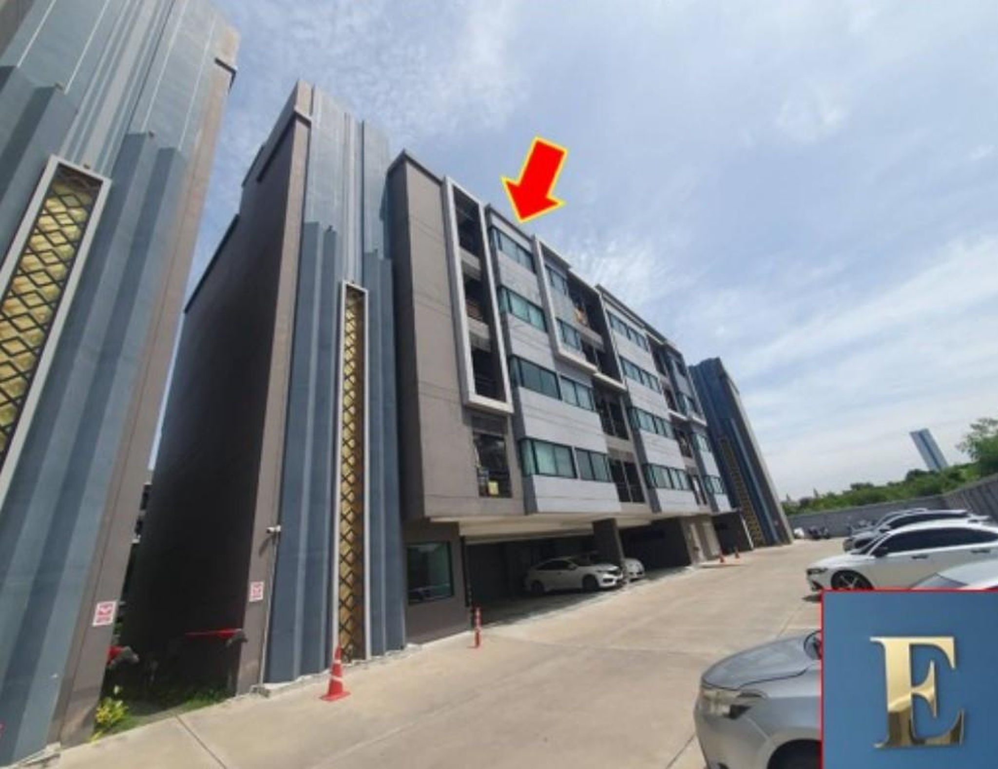 ทรัพย์สถาบันโดย GHB คอนโด เวียร์ 7 เอแบค บางนา (VIIA 7 @ ABAC Bangna)