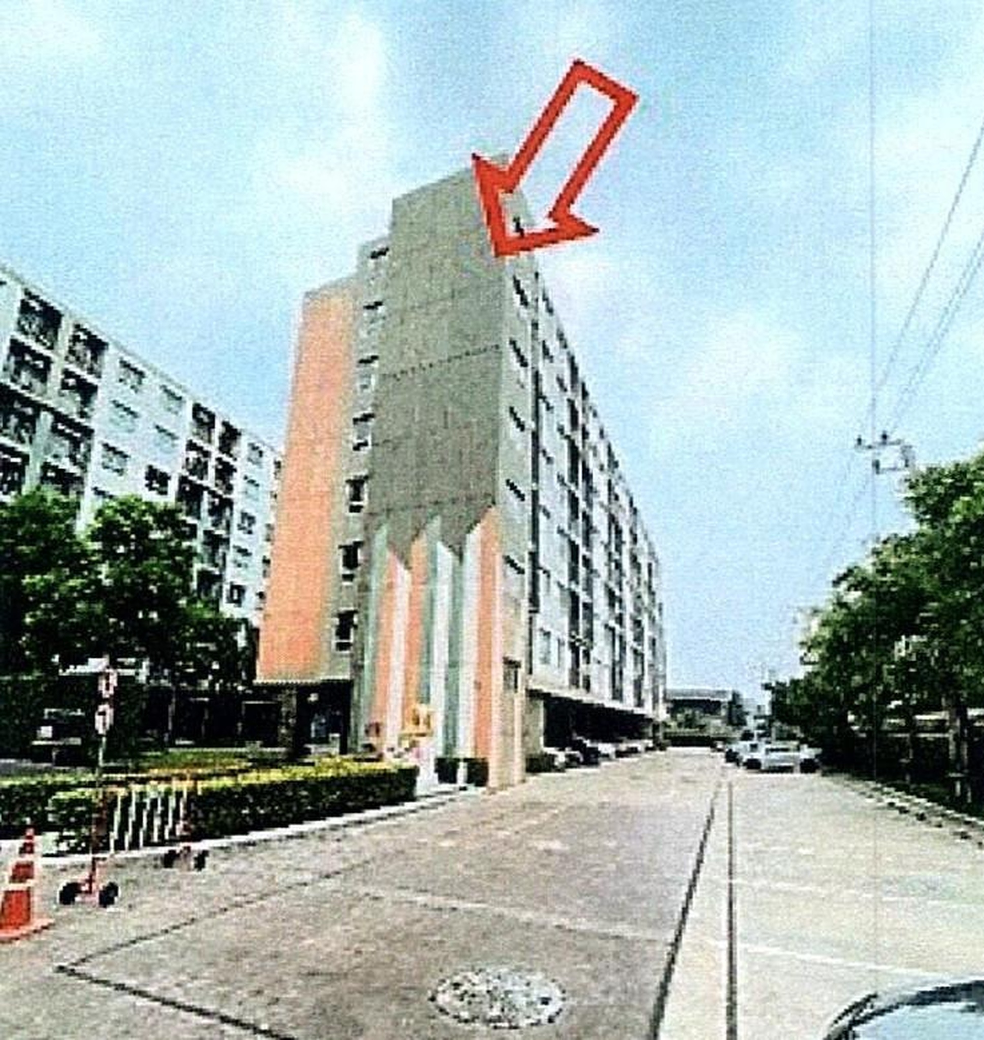 ทรัพย์สถาบันโดย GHB คอนโดใกล้ BTS สำโรง ลุมพินี วิลล์ สุขุมวิท 76-แบริ่งสเตชั่น 2 (Lumpini Ville Sukhumvit 76-Bearing Station 2)
