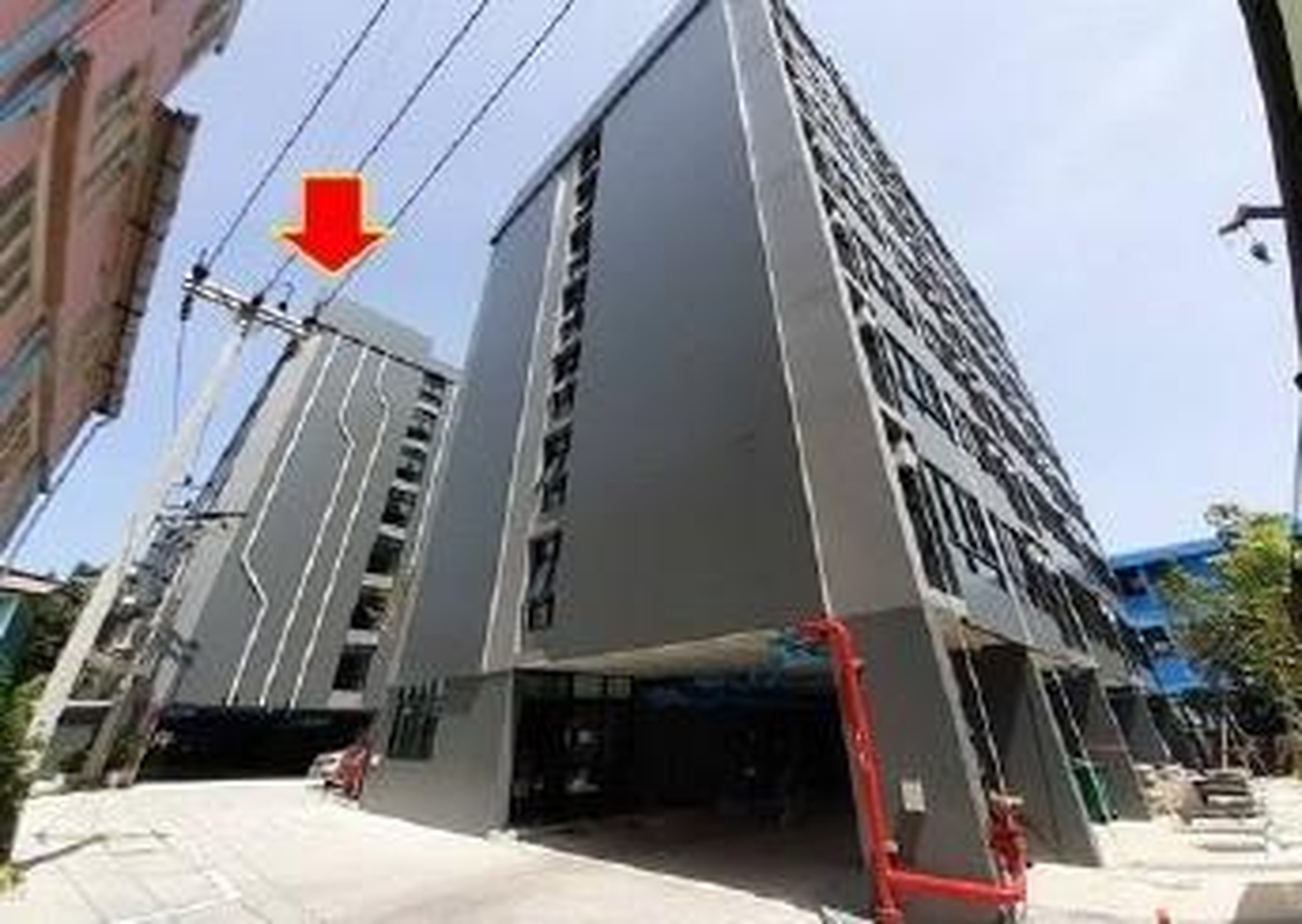 ทรัพย์สถาบันโดย GHB คอนโด ดิ อินดี๊ด คอนโด อมตะ-ชลบุรี (The Indeed Condo Amata-Chonburi)