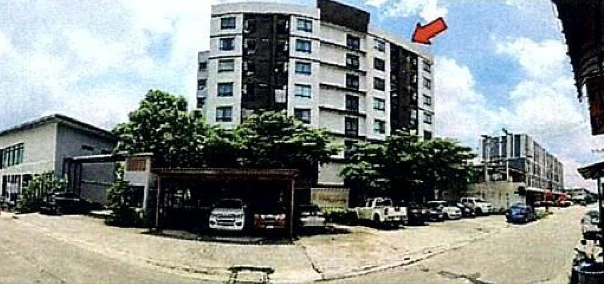 ทรัพย์สถาบันโดย GHB คอนโด เดอะ ยูไนท์ คอนโด ลำลูกกา-คูคต (The Unite Condo Lamlukka-Khukhot)