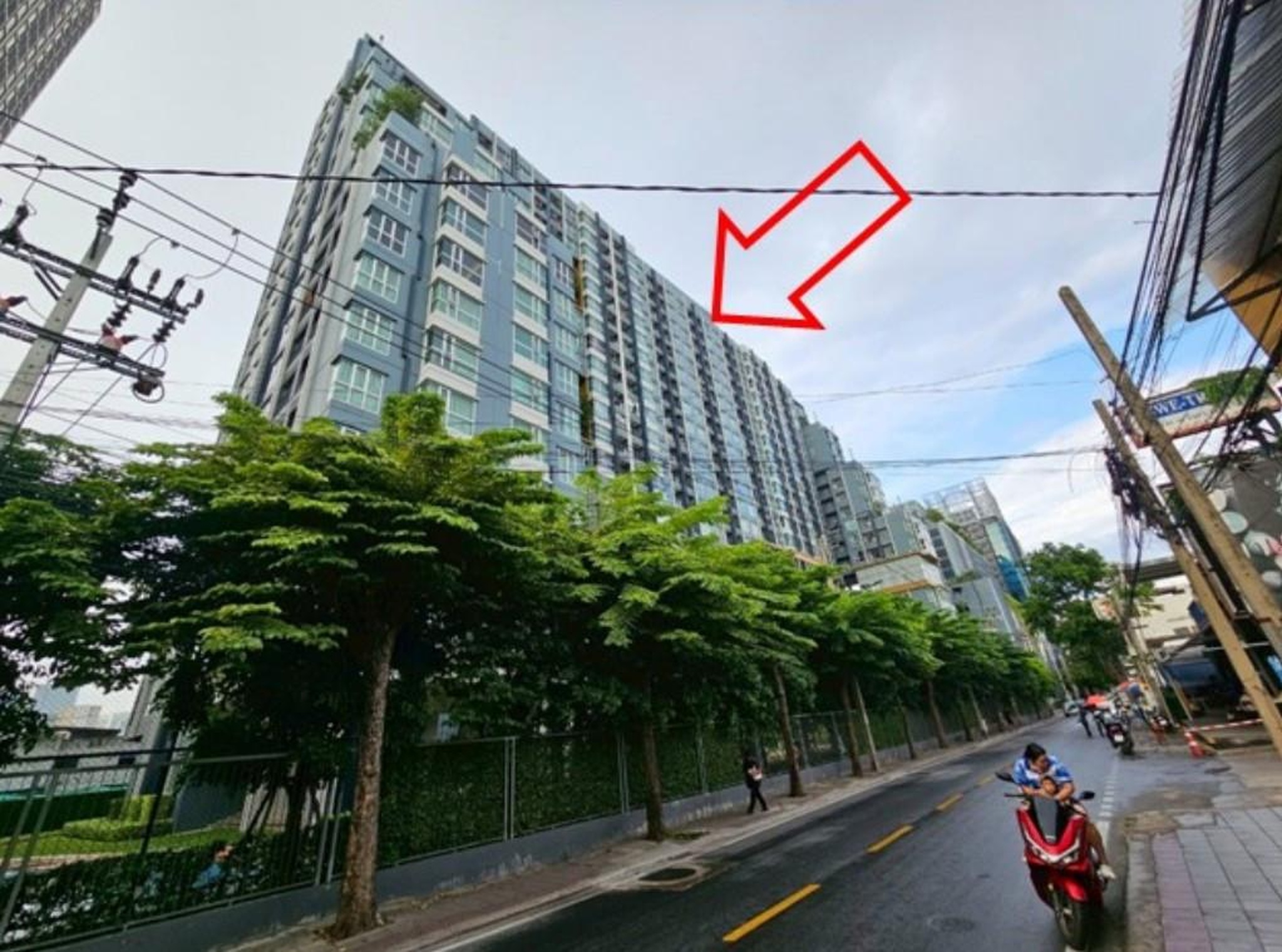 ทรัพย์สถาบันโดย GHB คอนโดใกล้ BTS หมอชิต ลุมพินี พาร์ค วิภาวดี-จตุจักร (Lumpini Park Vibhavadi-Jatujak)