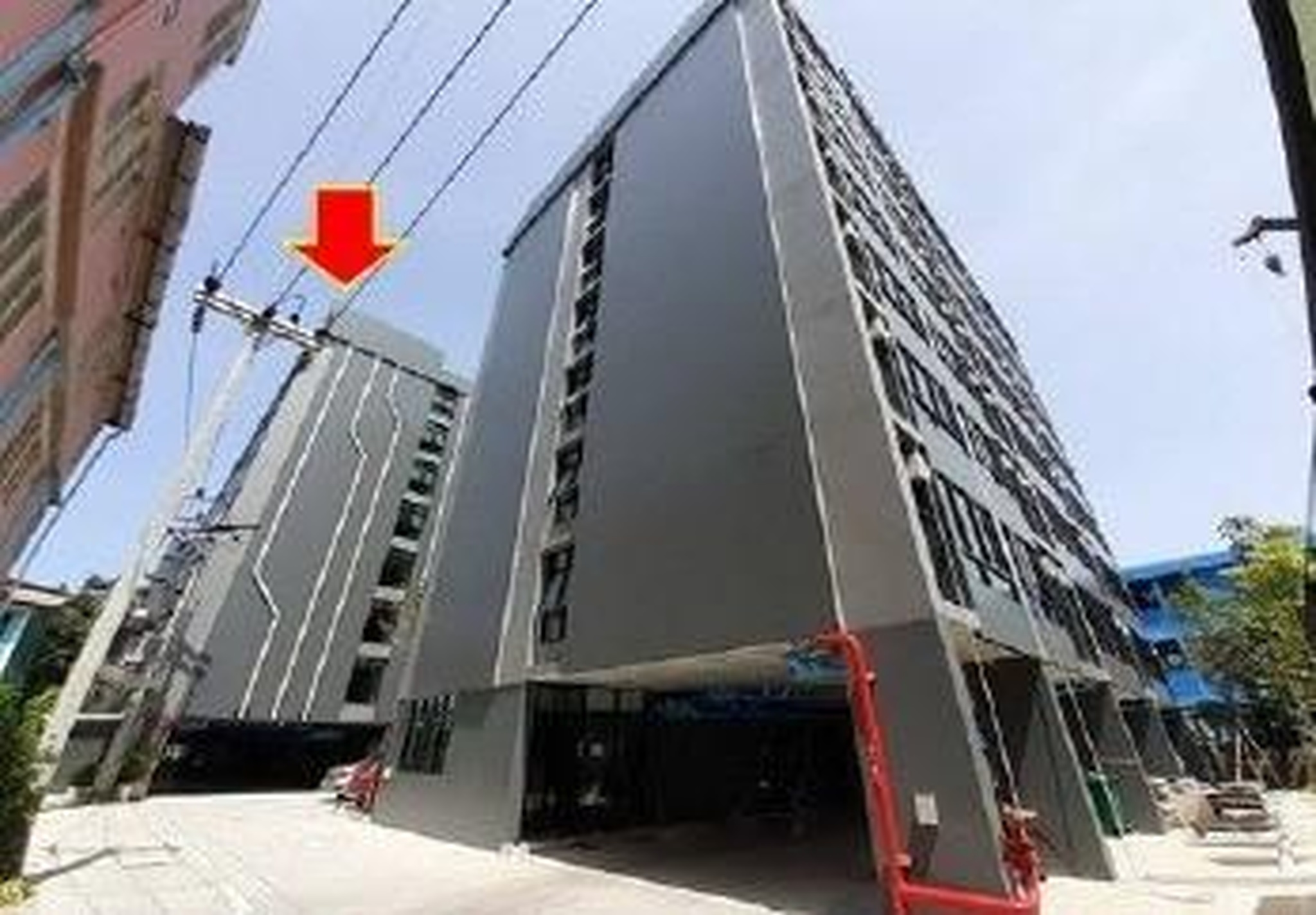 ทรัพย์สถาบันโดย GHB คอนโด ดิ อินดี๊ด คอนโด อมตะ-ชลบุรี (The Indeed Condo Amata-Chonburi)