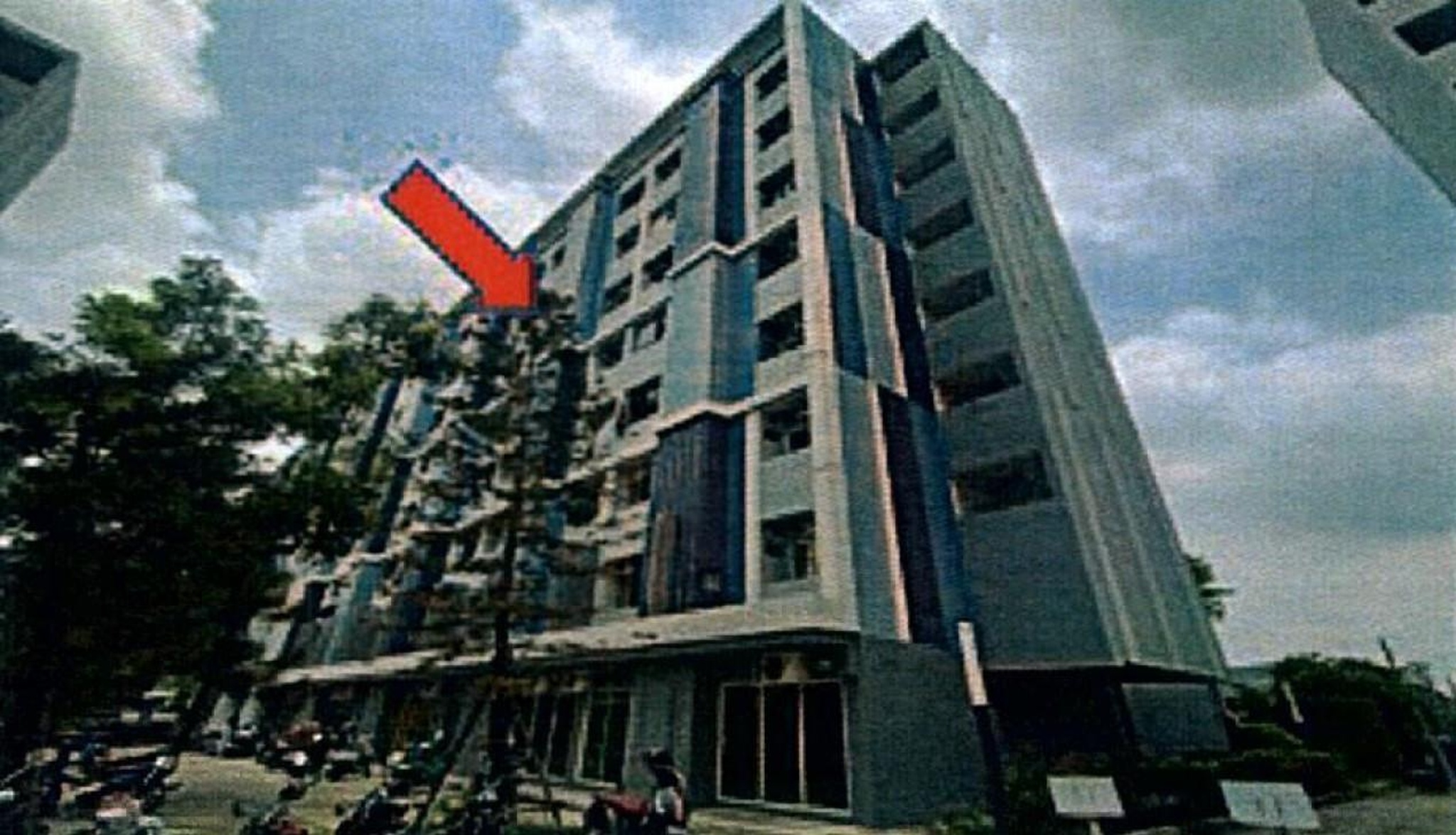 ทรัพย์สถาบันโดย GHB คอนโด อยู่รวยคอนโด นวมินทร์ 135 (Yuruay Condo Nawamin 135)