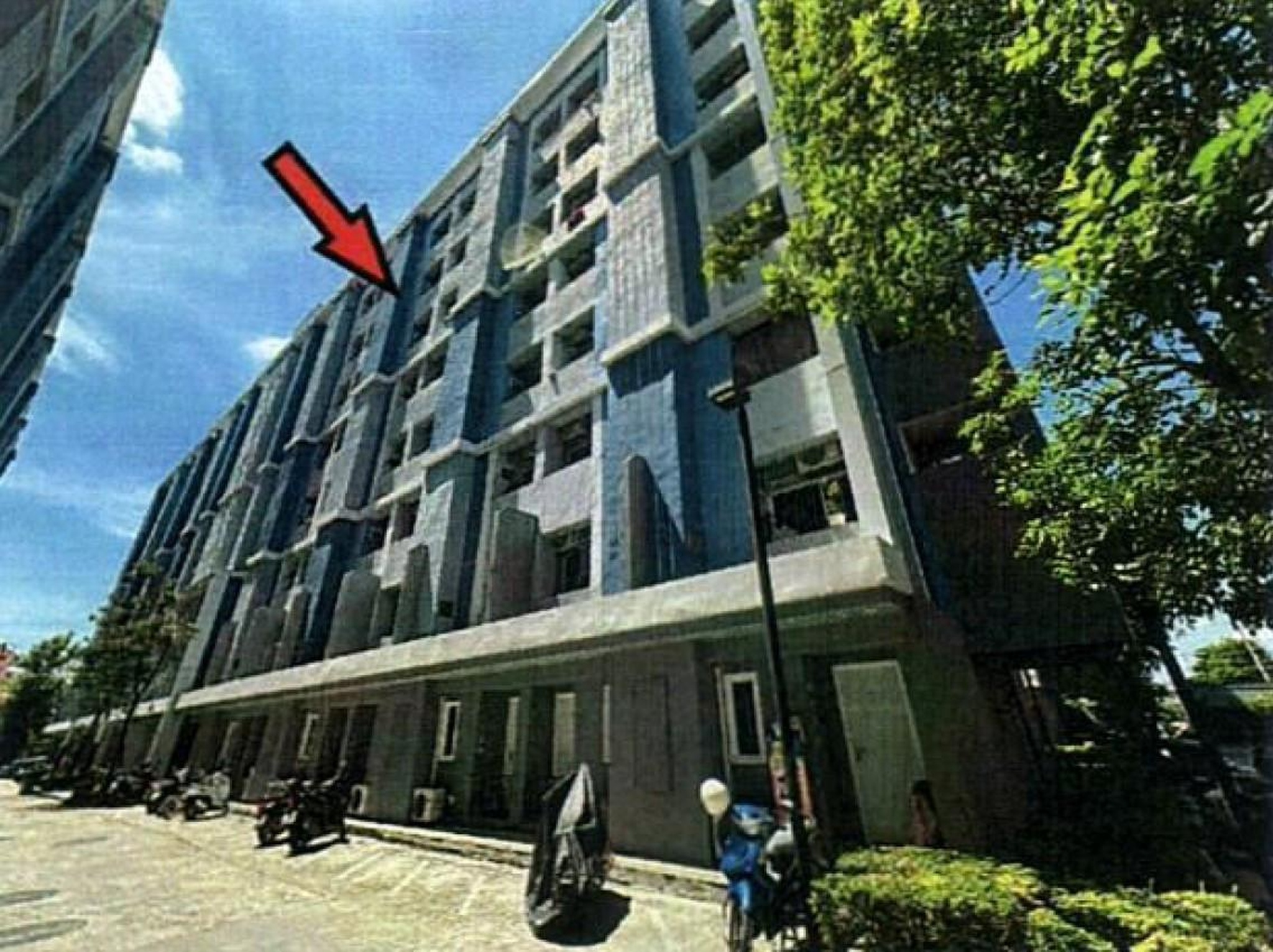 ทรัพย์สถาบันโดย GHB คอนโด อยู่รวยคอนโด นวมินทร์ 135 (Yuruay Condo Nawamin 135)