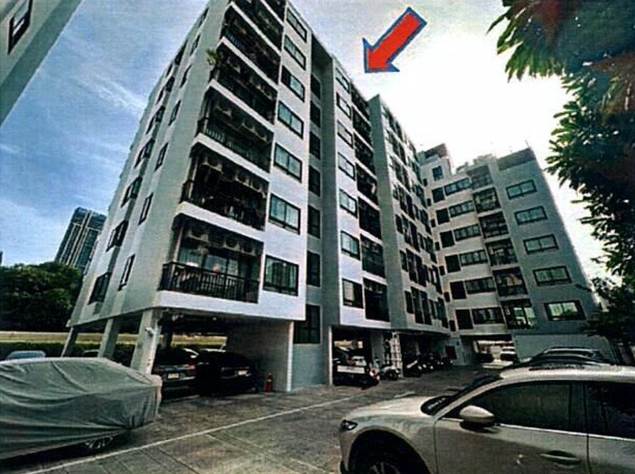 ทรัพย์สถาบันโดย GHB คอนโดใกล้ BTS อุดมสุข พอส สุขุมวิท 103 (Pause Sukhumvit 103)