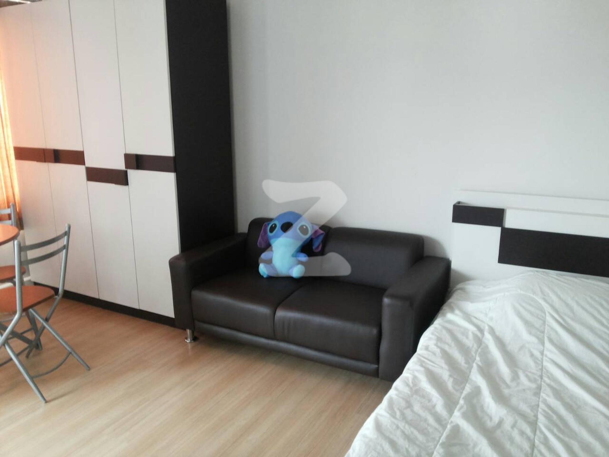 Owner Post    For Rent    The  Seed  Mingle  Condo   สตูดิโอ  27 ตร.ม.  ชั้น 17                                            : เจ้าของให้เช่าเอง (งดรับนายหน้า)