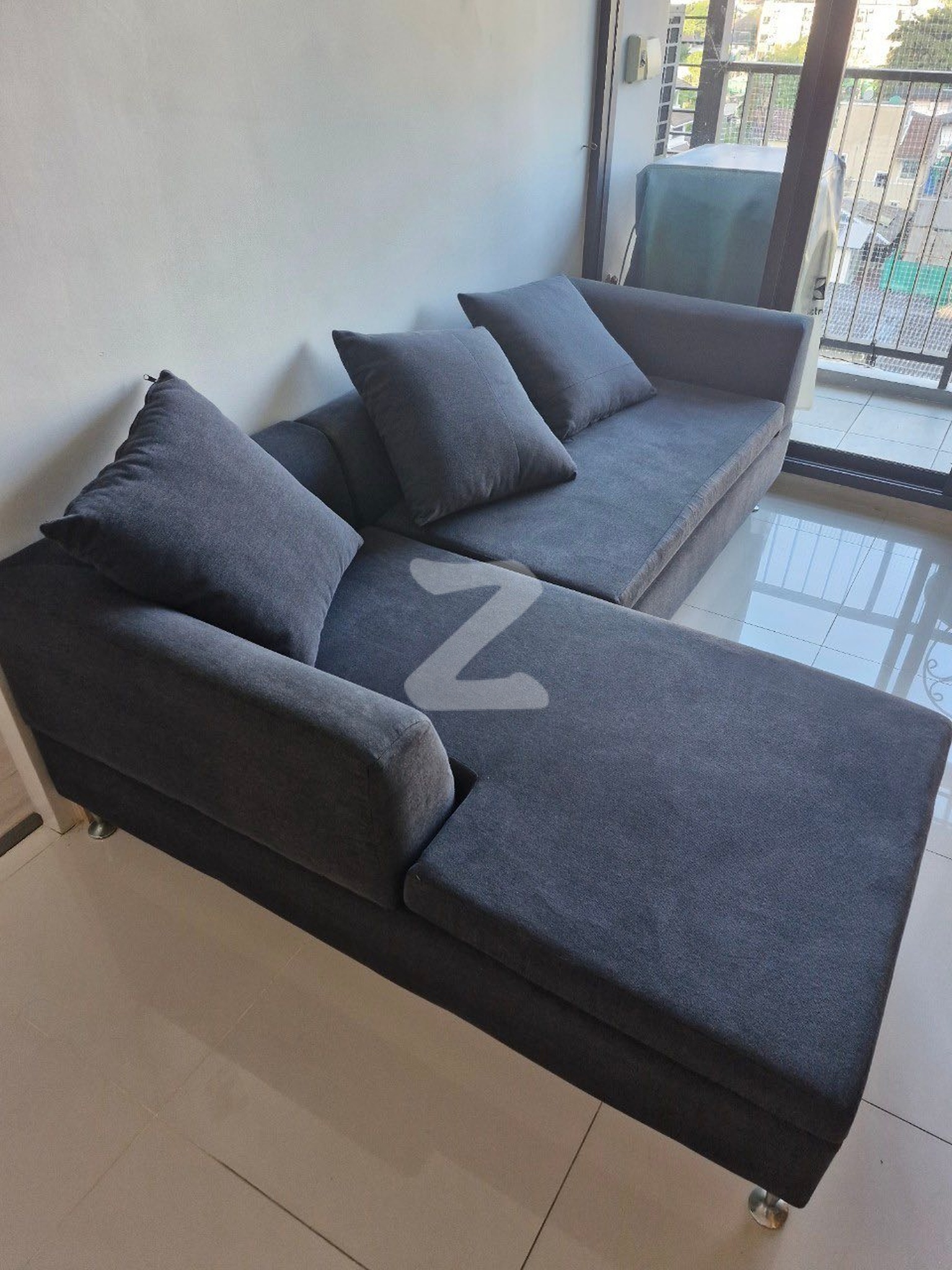 Near BTS ON NUT  Condo THE PRESIDENT SUKHUMVIT 81                                   : เจ้าของให้เช่าเอง (งดรับนายหน้า)