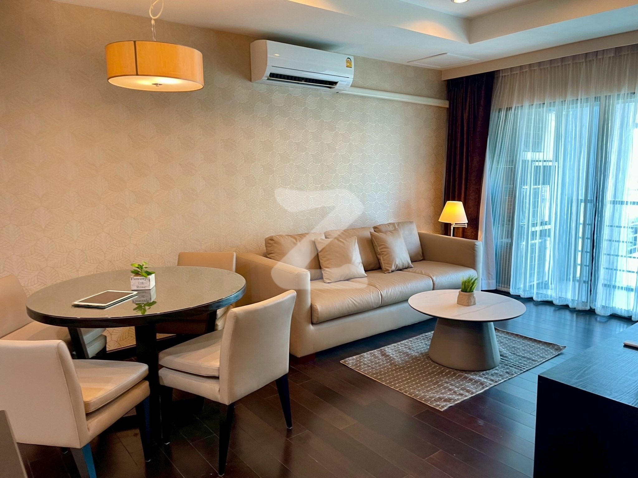 Owner post Sathorn garden condo for rent 2 Bedroom                                    : เจ้าของให้เช่าเอง (งดรับนายหน้า)