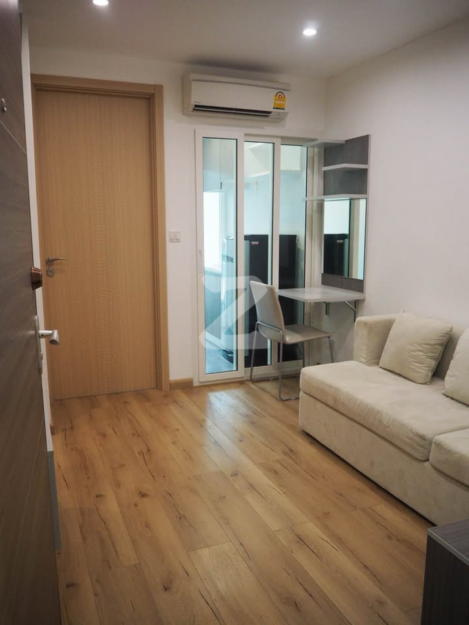 📣📣ให้เช่าคอนโด Budget Condo Tiwanon ชั้น 8 คอนโดติดกับสถานีรถไฟฟ้า MRT สายสีม่วง สถานีกระทรวงสาธารณสุข📣📣 ***พร้อมเข้าอยู่ 16 มี.ค. 69*** : เจ้าของให้เช่าเอง (งดรับนายหน้า)