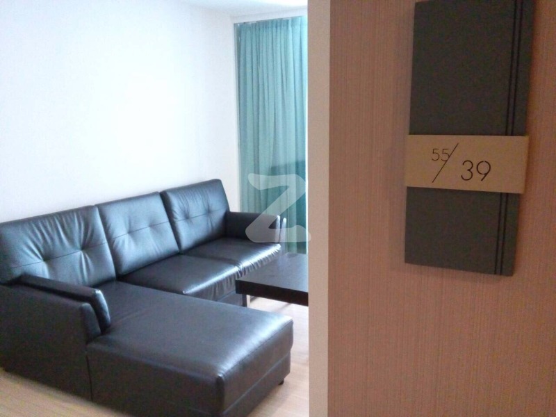 ขายคอนโดใกล้ MRT ลาดพร้าว ลูกาโน ลาดพร้าว 18 (Lugano Ladprao 18) : เจ้าของขายเอง