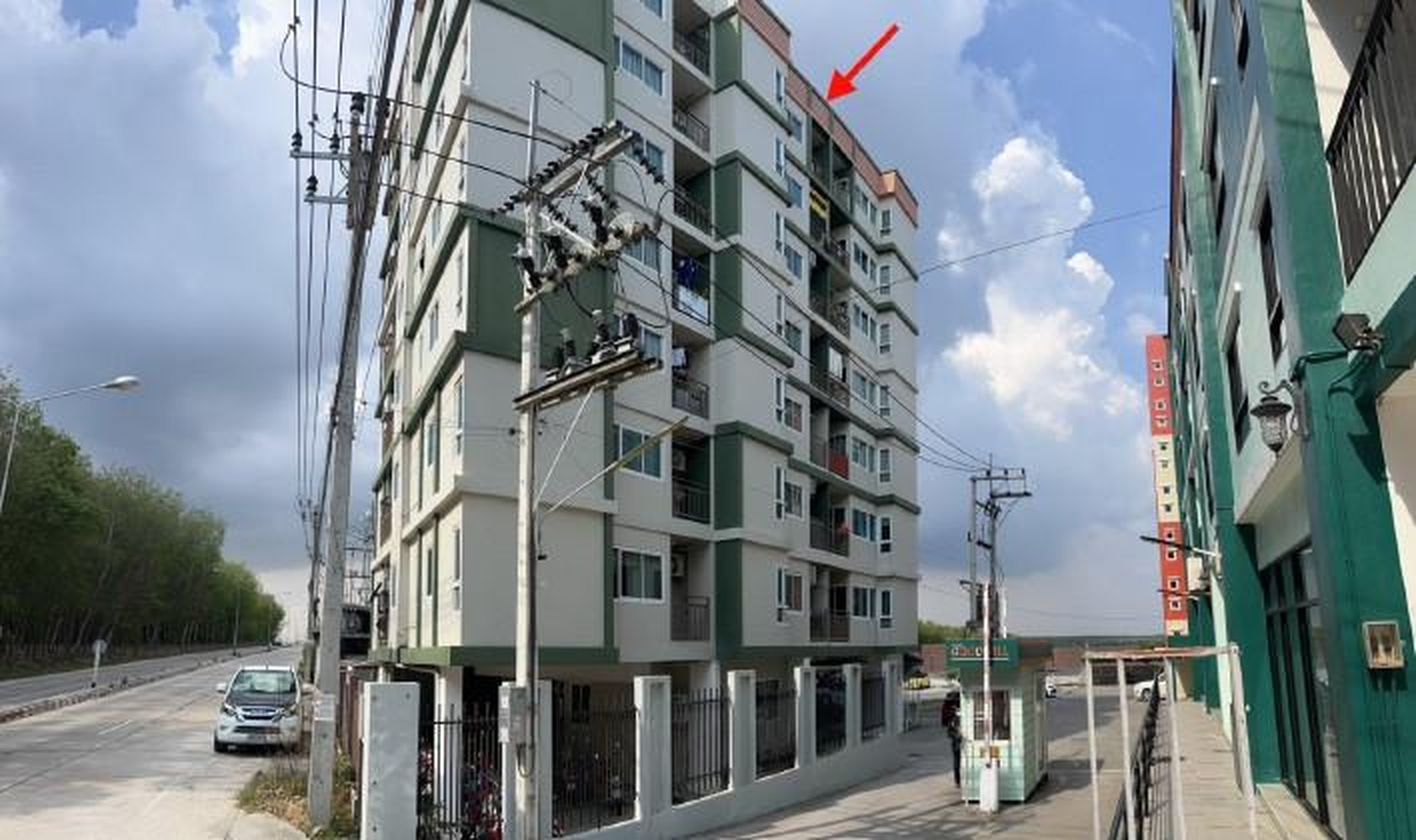 ทรัพย์สถาบันโดย GHB คอนโด กู๊ดวิลล์ 2 คอนโดมิเนียม ระยอง (Goodwill 2 Condominium Rayong)