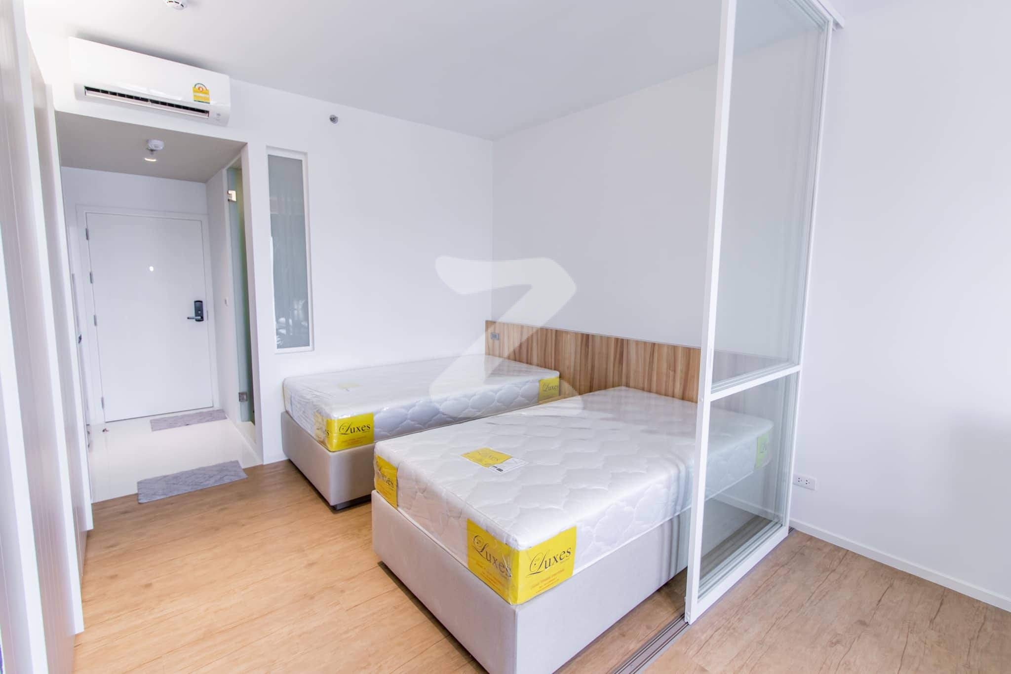 ให้เช่า/ขายคอนโด..Triple Y Residence ชั้น 19 วิวดีมาก ☁️ ตั้งอยู่ในสามย่านมิตรทาวน์ ชั้นใต้ดินเชื่อมกับ MRT สามย่าน สะดวกสบายใจกลางเมือง : เจ้าของขายเอง (งดรับนายหน้า)