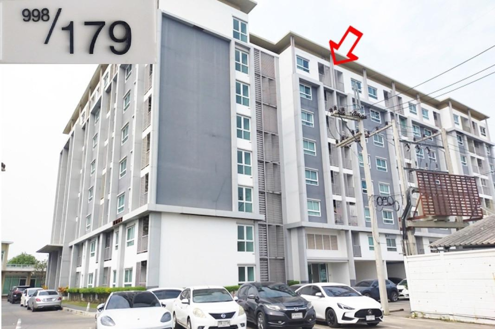 ทรัพย์สถาบันโดย GHB คอนโด เดอะ ทรัสต์ คอนโด นครปฐม (The Trust Condo Nakhon Pathom)