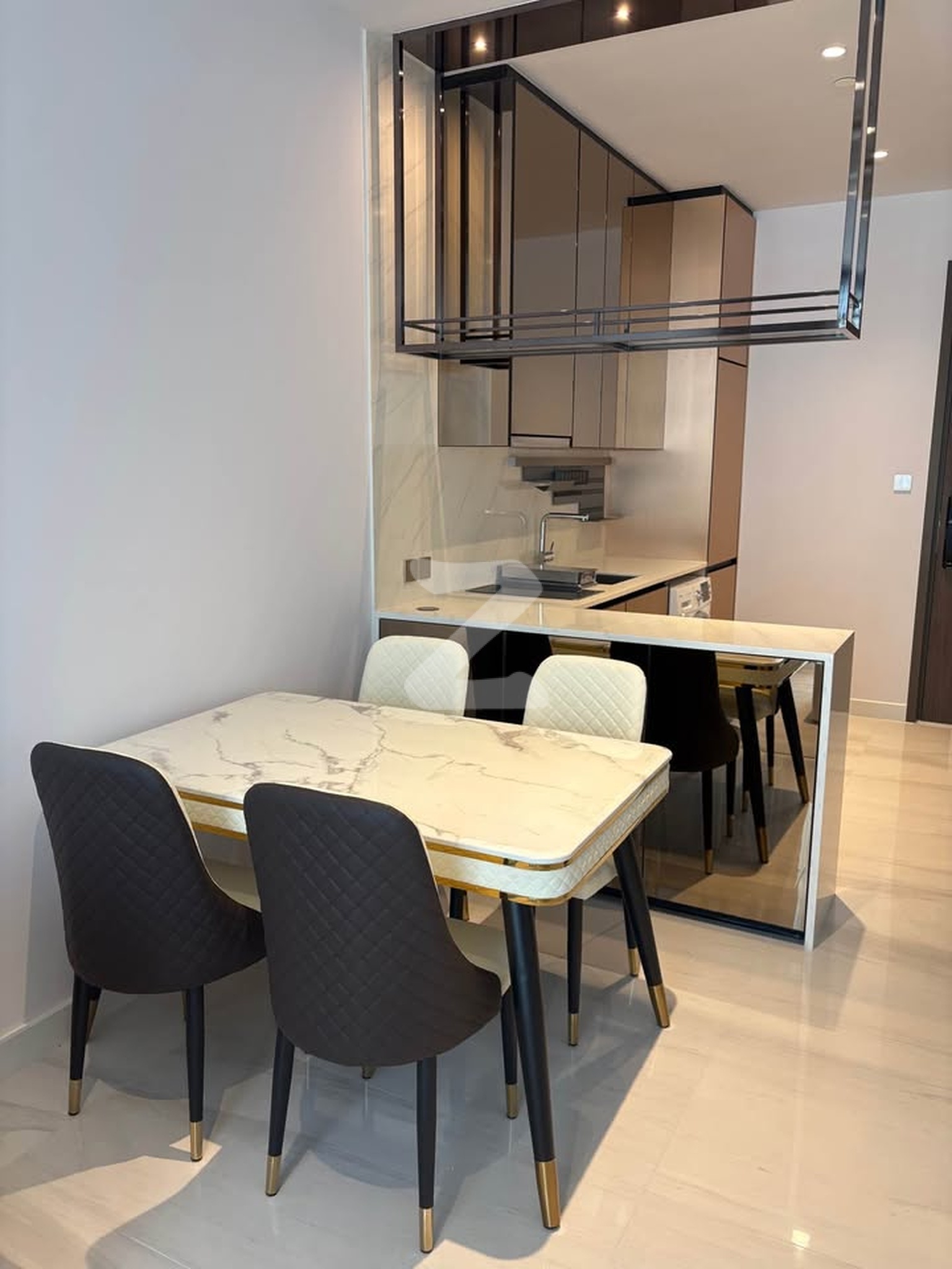 Owner’s​ Post​ (Agent ​Welcome) ให้เช่า คอนโด ศุภาลัย ไอคอน สาทร (Supalai Icon Sathorn) ✅ ห้องใหม่ตกแต่งครบพร้อมเข้าอยู่ 54 ตร.ม.  : เจ้าของให้เช่าเอง (งดรับนายหน้า)