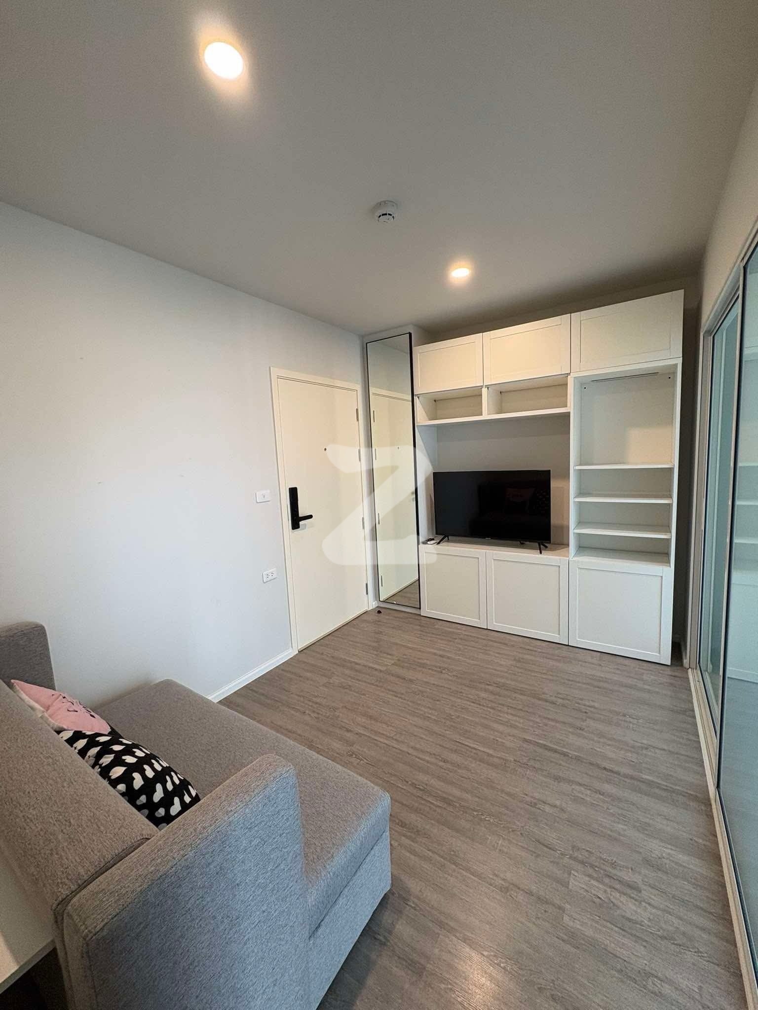 (เจ้าของปล่อยเช่าเองค่ะ พร้อมเข้าอยู่) 🏢 Blue Condo Phahonyothin 35                               : เจ้าของให้เช่าเอง (งดรับนายหน้า)