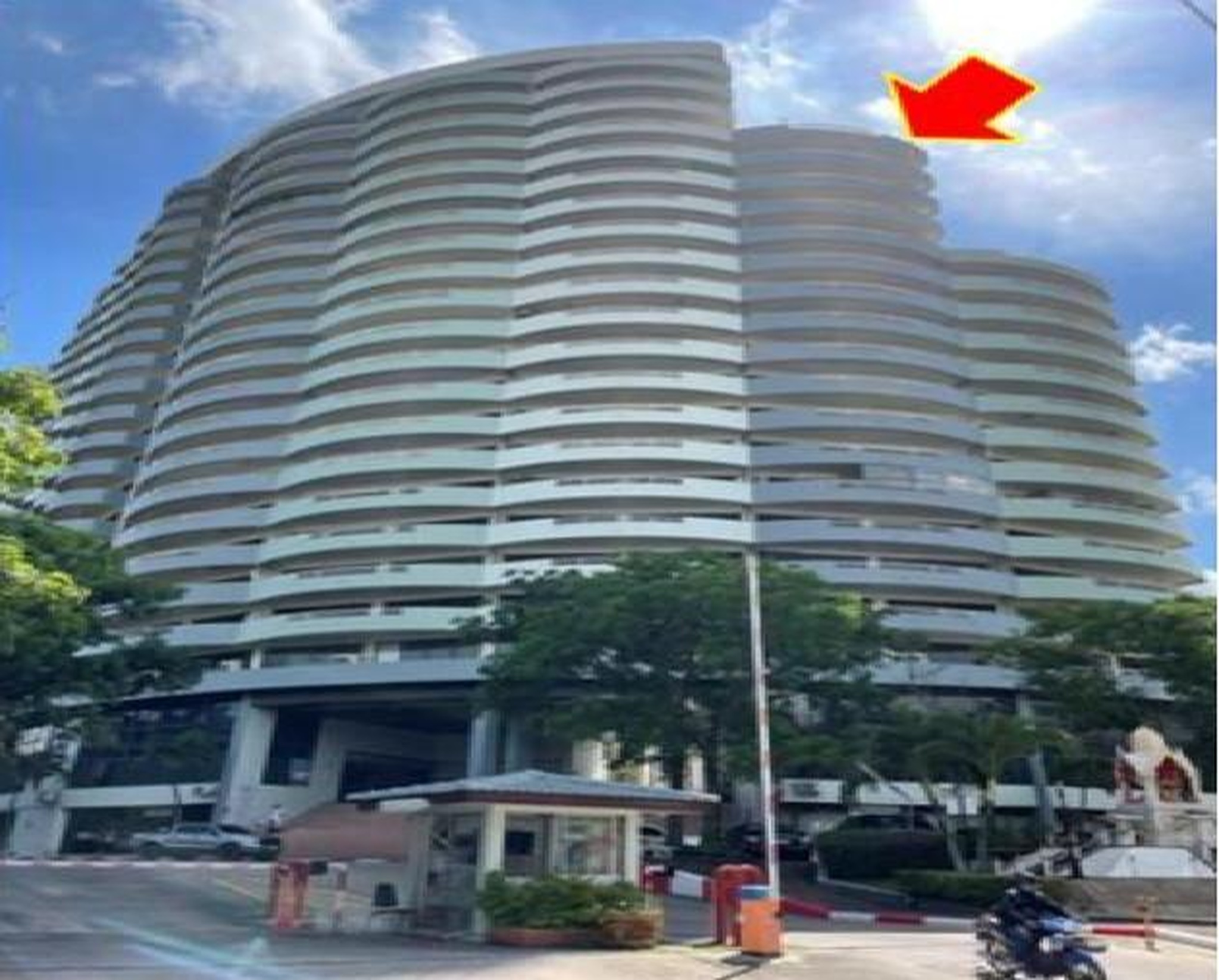 ทรัพย์สถาบันโดย GHB คอนโด แหลมฉบังทาวเวอร์ (Laemchabang Tower)