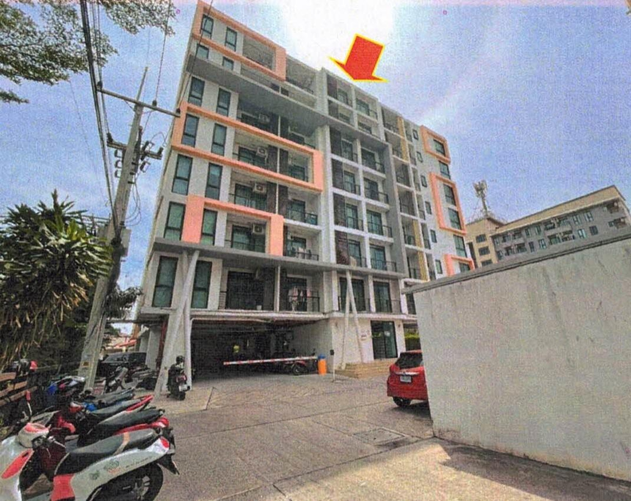ทรัพย์สถาบันโดย GHB คอนโด ไฮสตรีท คอนโดมิเนียม แอท สุขุมวิท (High Street Condominium @Sukhumvit)