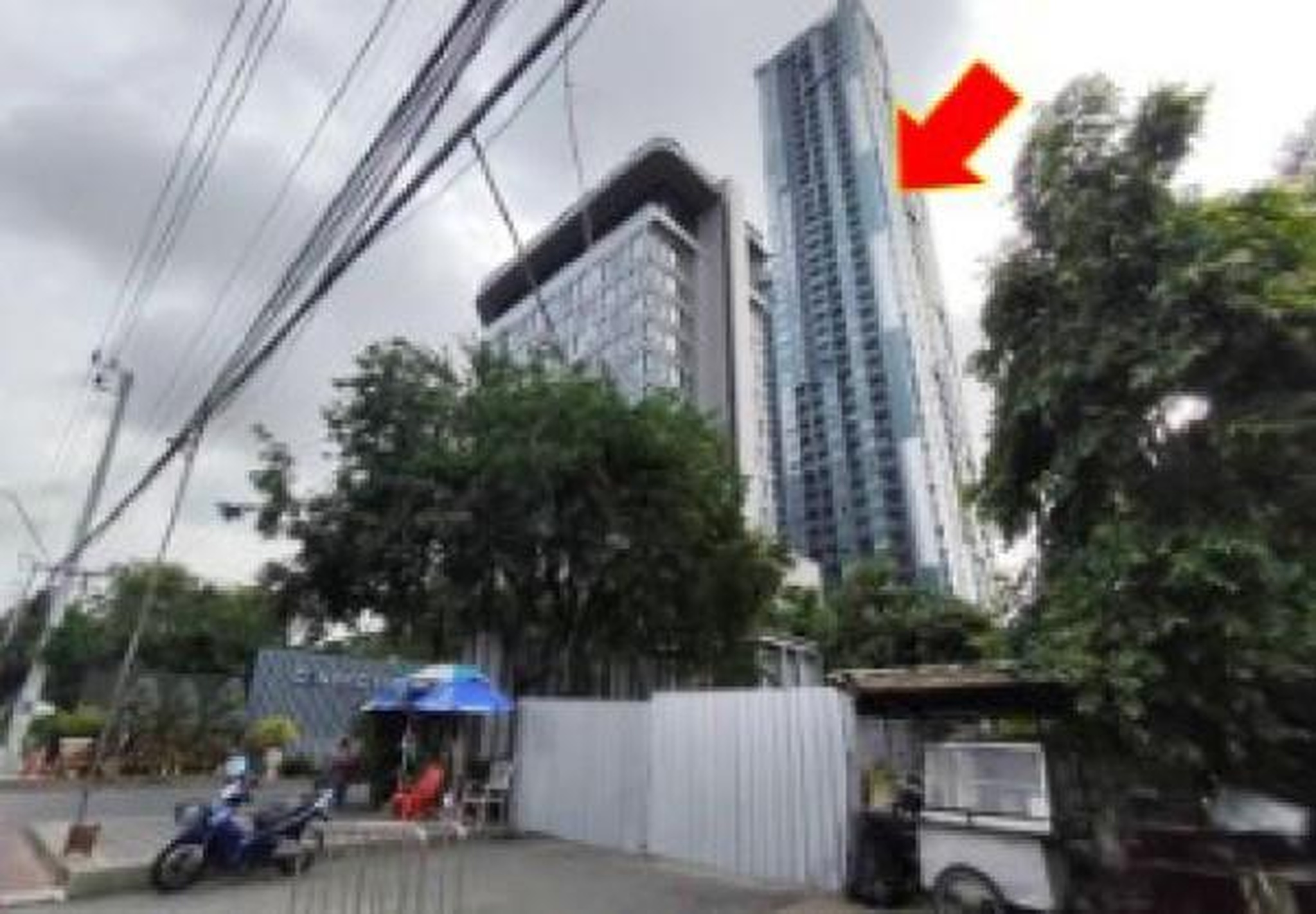 ทรัพย์สถาบันโดย GHB คอนโด เซ็นทริค ซี พัทยา (Centric Sea Pattaya)