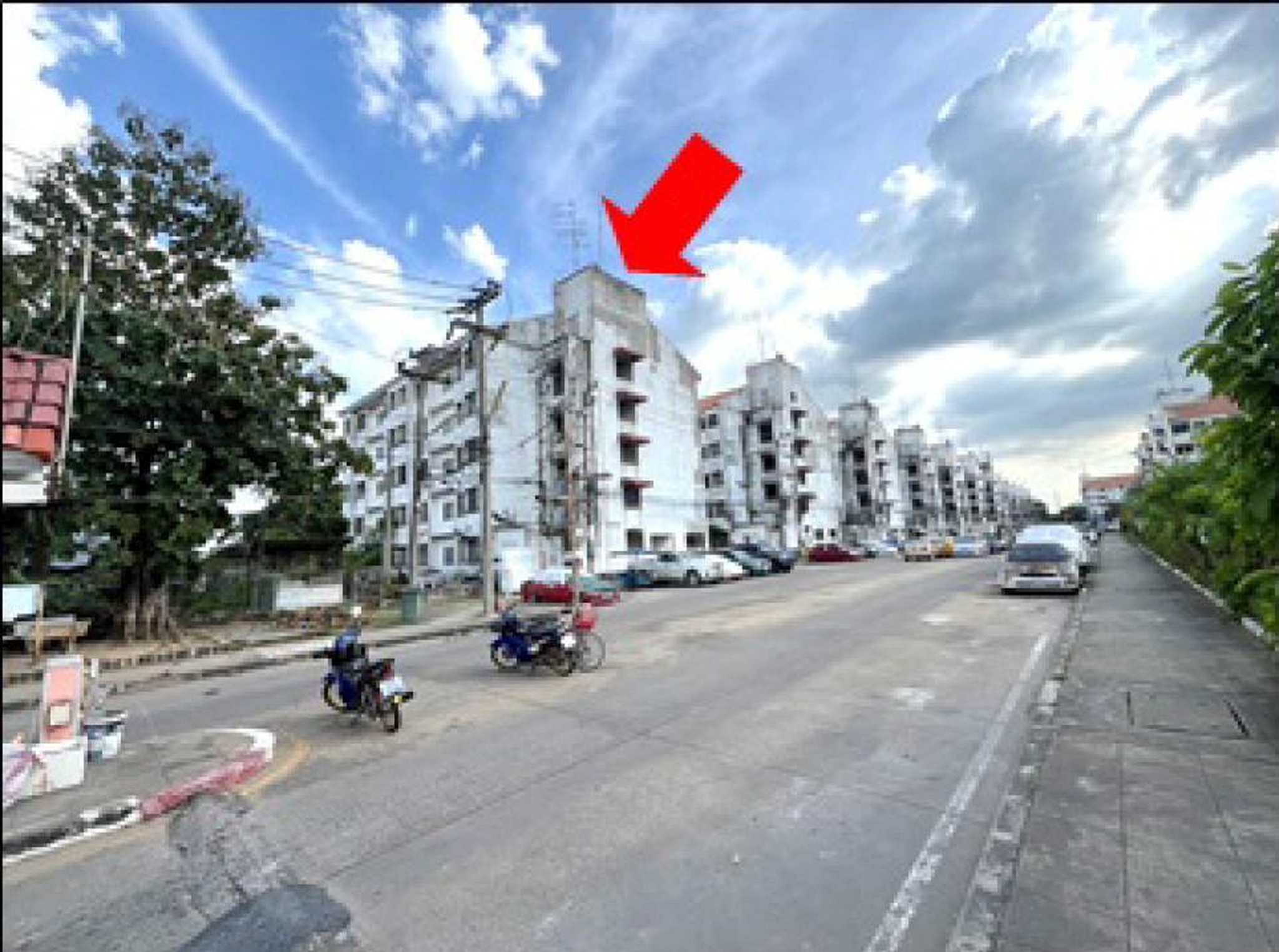 ทรัพย์สถาบันโดย GHB คอนโด บ้านเอื้ออาทร เศรษฐกิจ 1 (Baan Ua-Athorn Setthakit 1)