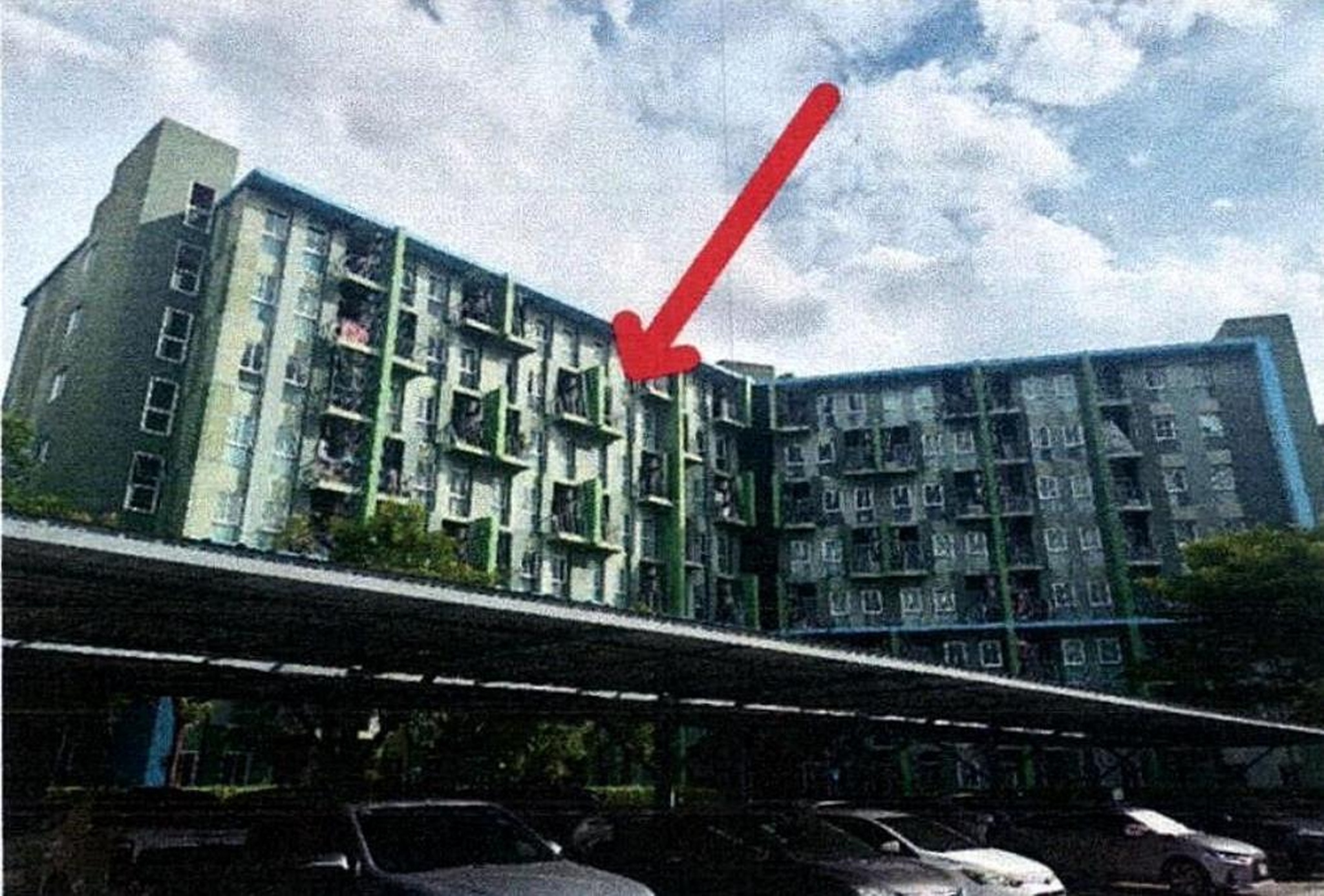 ทรัพย์สถาบันโดย GHB คอนโด พาร์ค เอ็กโซ (Parc Exo)