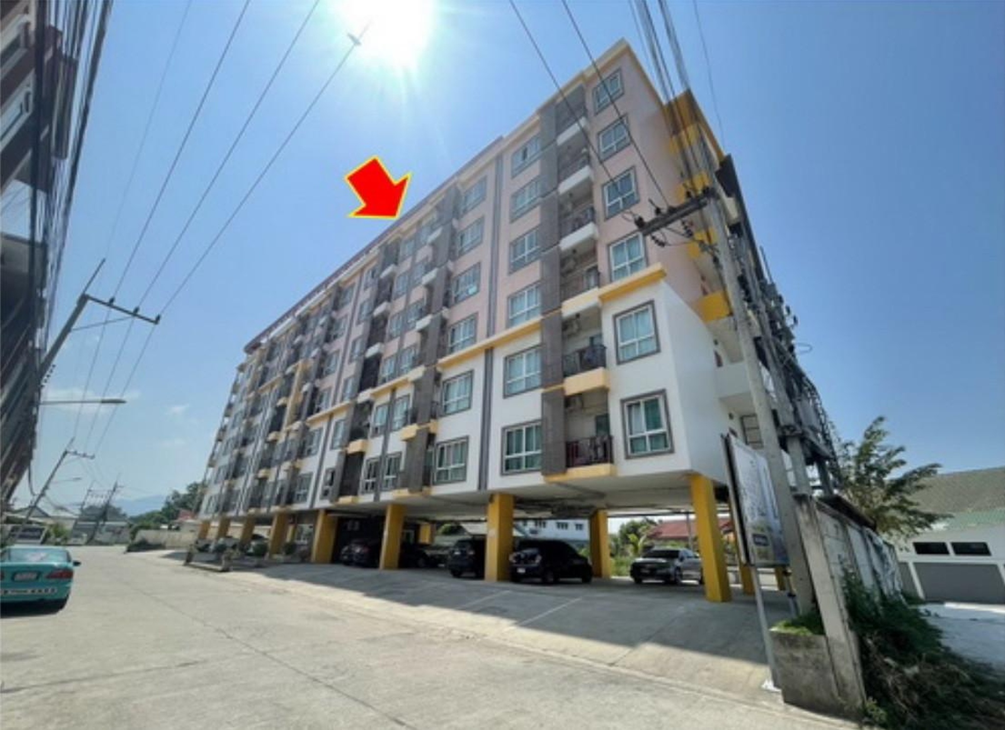 ทรัพย์สถาบันโดย GHB คอนโด เดอะ ลูฟท์ คอนโด ชลบุรี (The Luft Condo Chonburi)