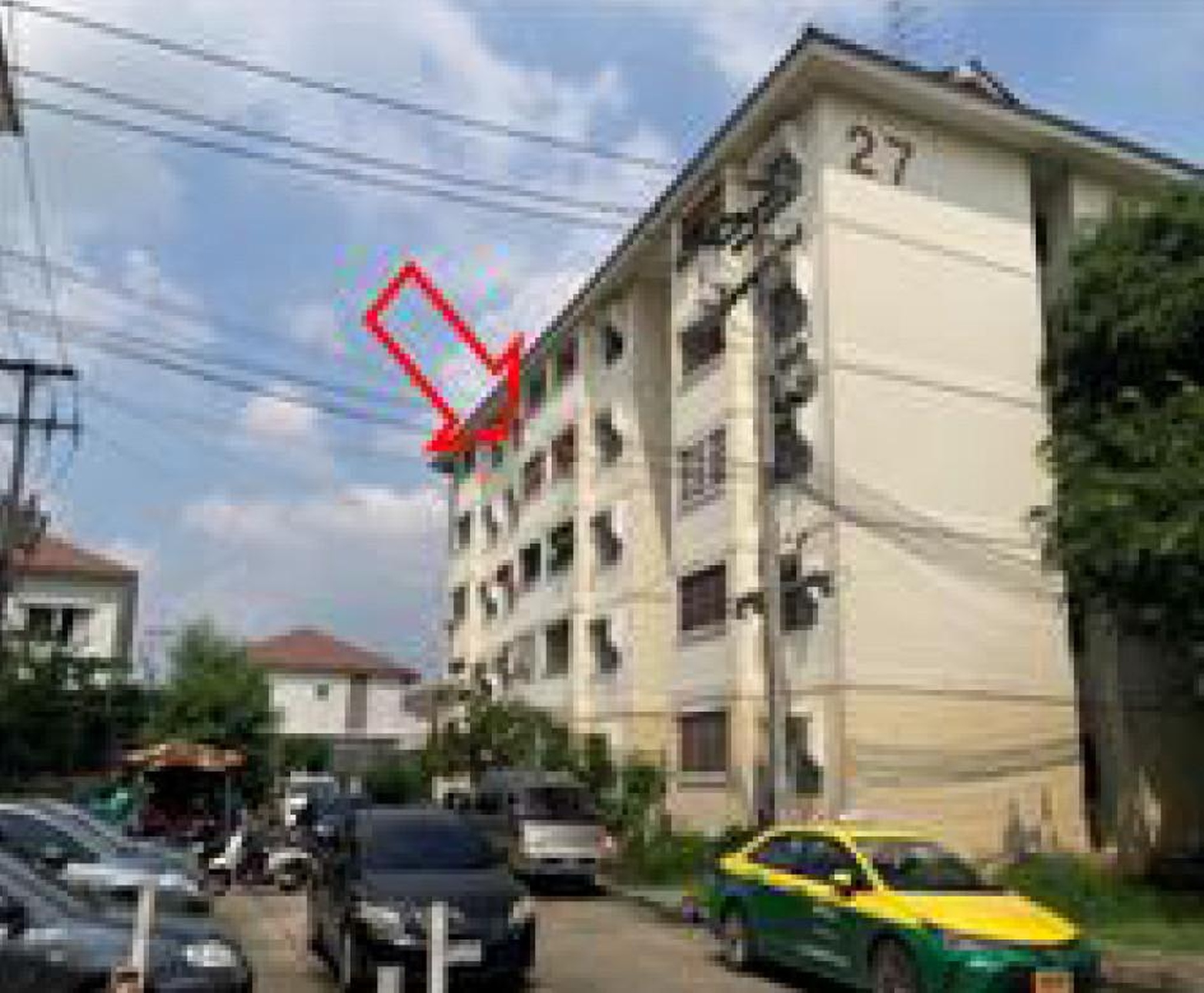 ทรัพย์สถาบันโดย GHB คอนโด บ้านเอื้ออาทร กระทุ่มแบน 2 (Baan Ua-Athorn Krathum Ban)