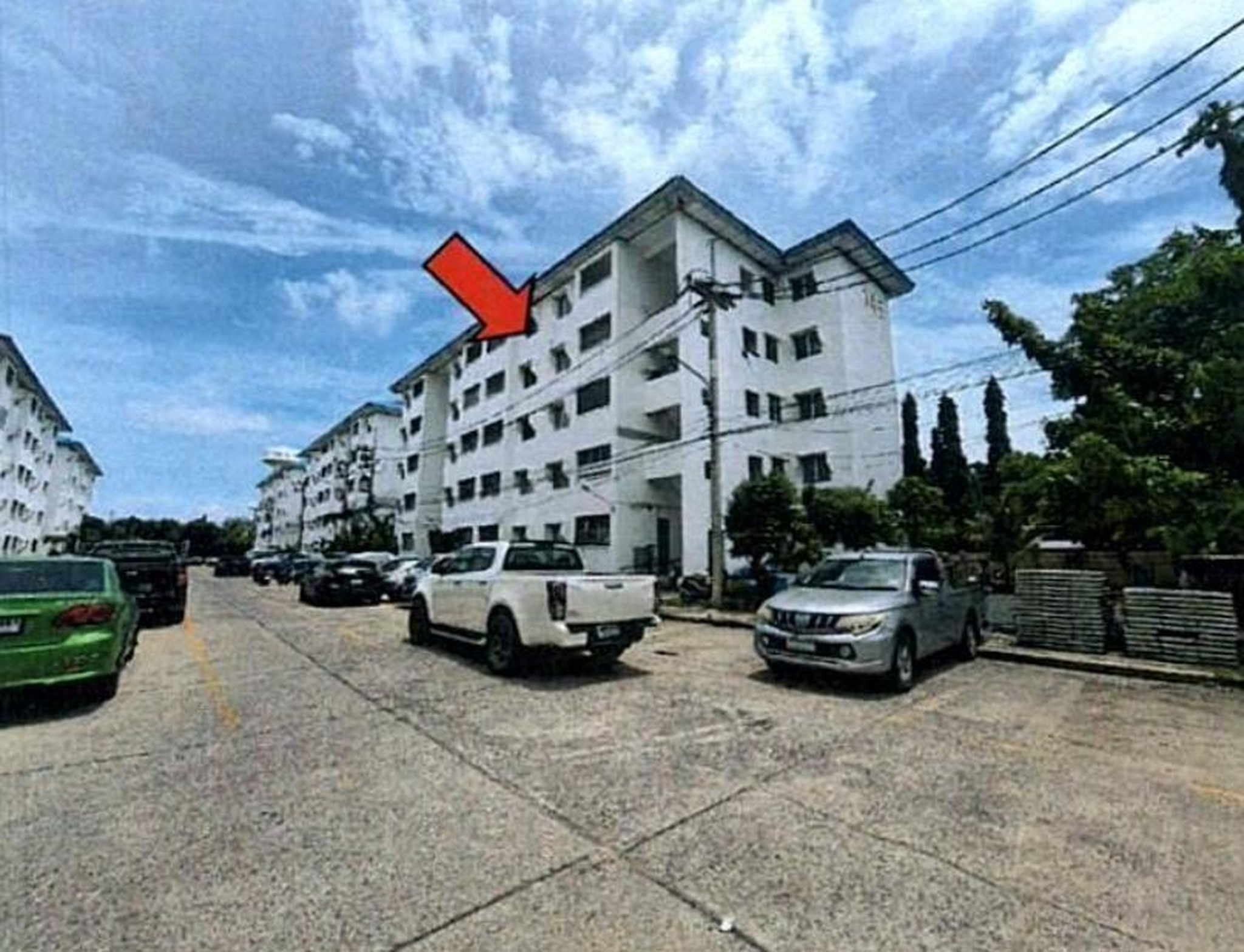 ทรัพย์สถาบันโดย GHB คอนโด บ้านเอื้ออาทร พหลโยธิน กม.44 (Baan Ua-Athorn Phaholyothin Km.44)