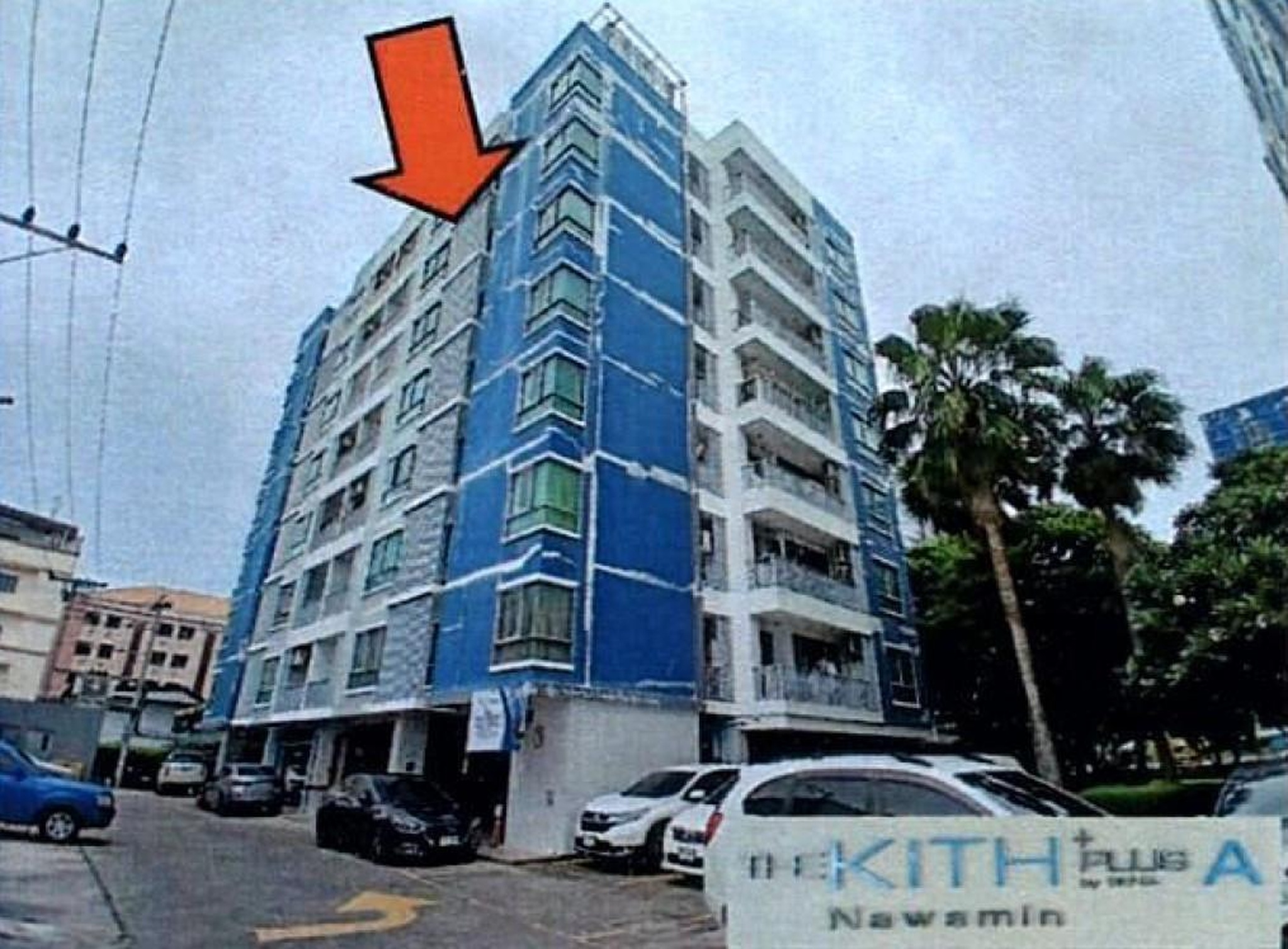ทรัพย์สถาบันโดย GHB คอนโดใกล้ PK23 คู้บอน เดอะ คิทท์ พลัส นวมินทร์ (The Kith Plus Nawamin)