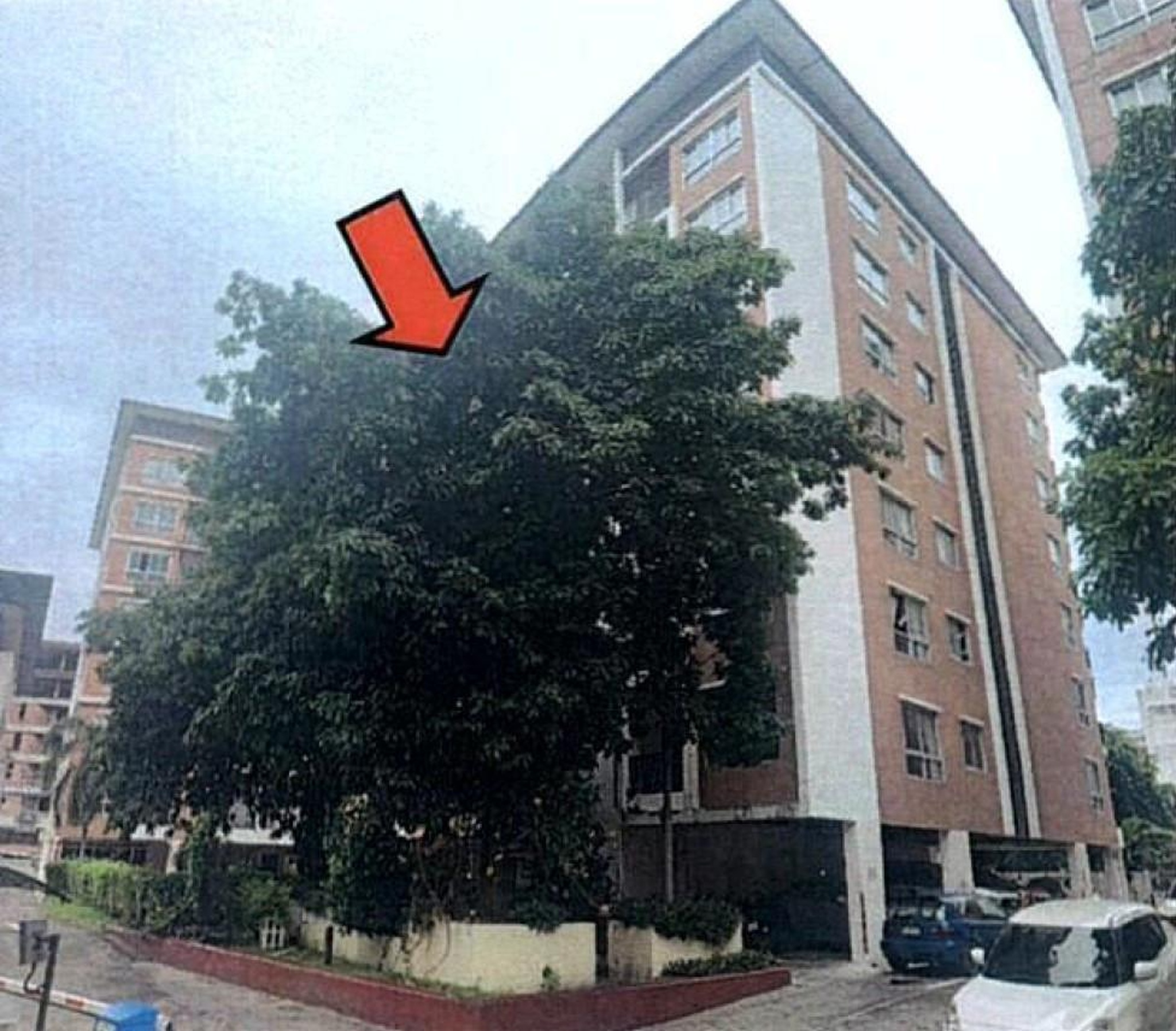 ทรัพย์สถาบันโดย GHB คอนโด บี คอนโด บางนา (B Condo Bangna)