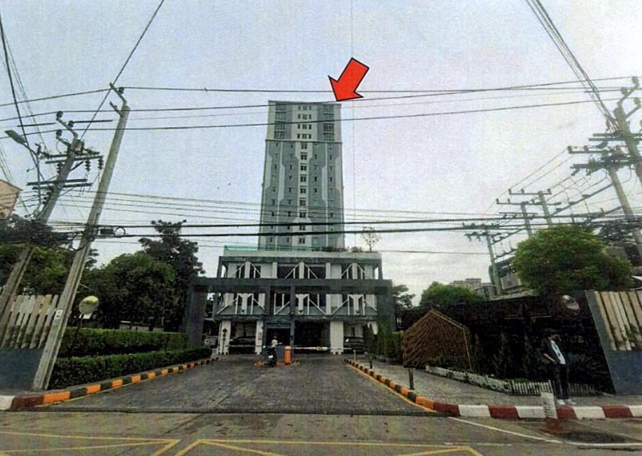 ทรัพย์สถาบันโดย GHB คอนโดใกล้ MRT บางแค เดอะ คริสตัล บลิส แอท รัตนาธิเบศร์ (The Crystal Bliss @Rattanathibet)