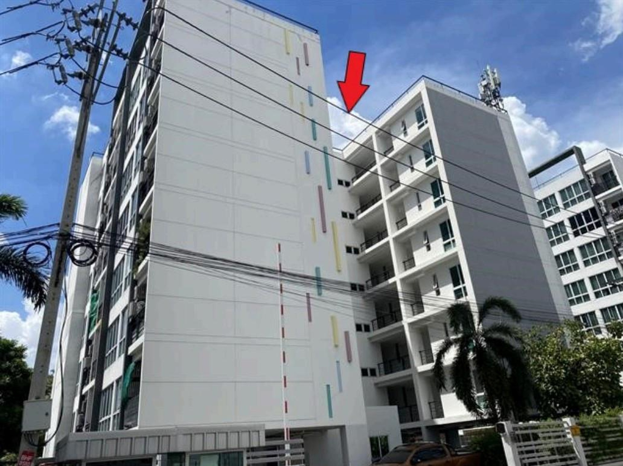 ทรัพย์สถาบันโดย GHB คอนโดใกล้ BTS พหลโยธิน 59 พาร์ค เรสซิเดนซ์ แอท พหล 67 (Parc Residence @Phahol 67)