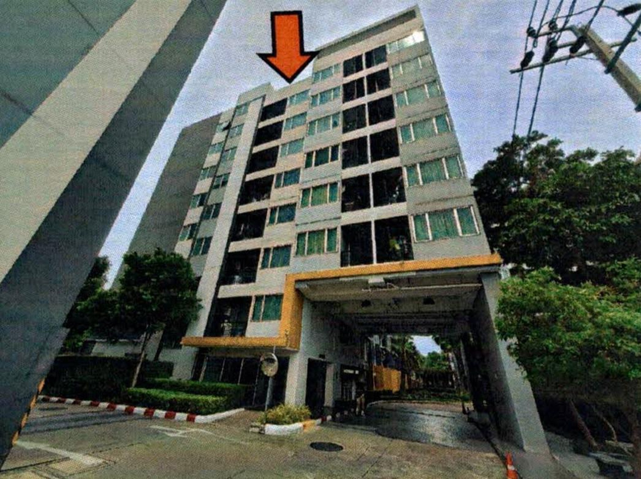 ทรัพย์สถาบันโดย GHB คอนโดใกล้ MRT บางรักใหญ่ เอส 9 คอนโดมิเนียม (S9 Condominium)